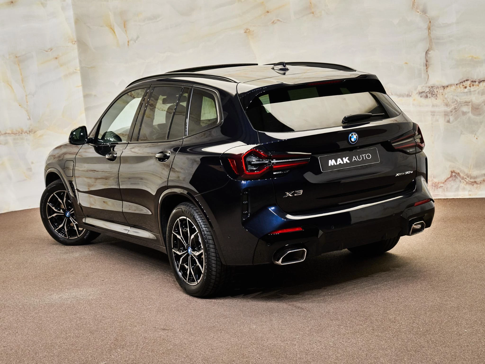 Hoofdafbeelding BMW X3