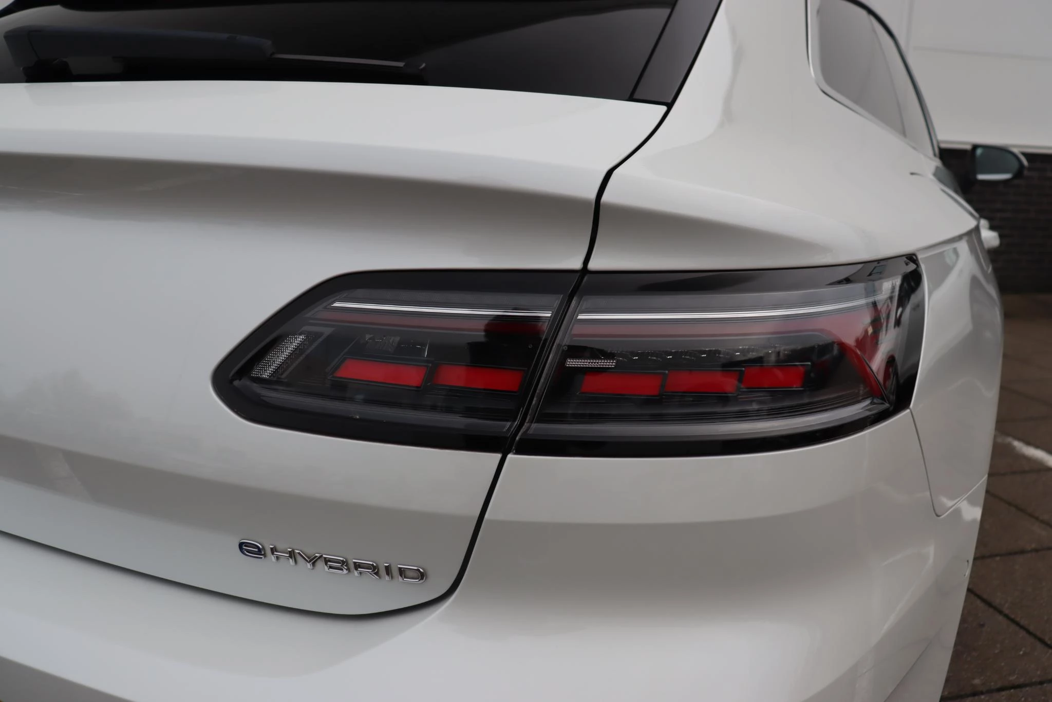 Hoofdafbeelding Volkswagen Arteon