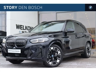 BMW iX3 High Executive / Trekhaak / Sportstoelen / Head-Up / Adaptieve LED / Parking Assistant Plus / Comfort Access / Adaptief onderstel