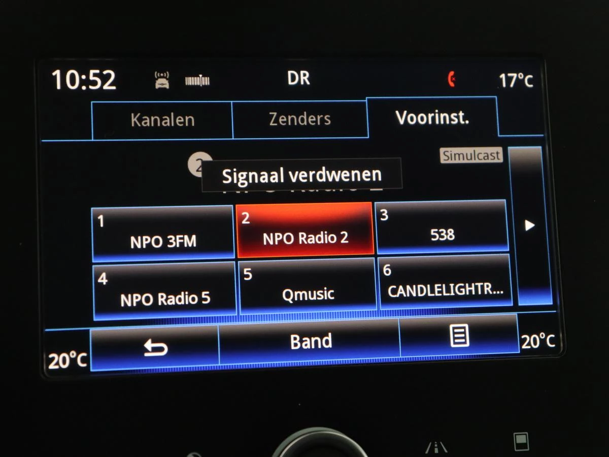 Hoofdafbeelding Renault Mégane