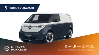 Hoofdafbeelding Volkswagen ID. Buzz Cargo Volkswagen ID. Buzz Cargo Bulli Edition 286pk 79 kWh | Full options | eind Juli leverbaar