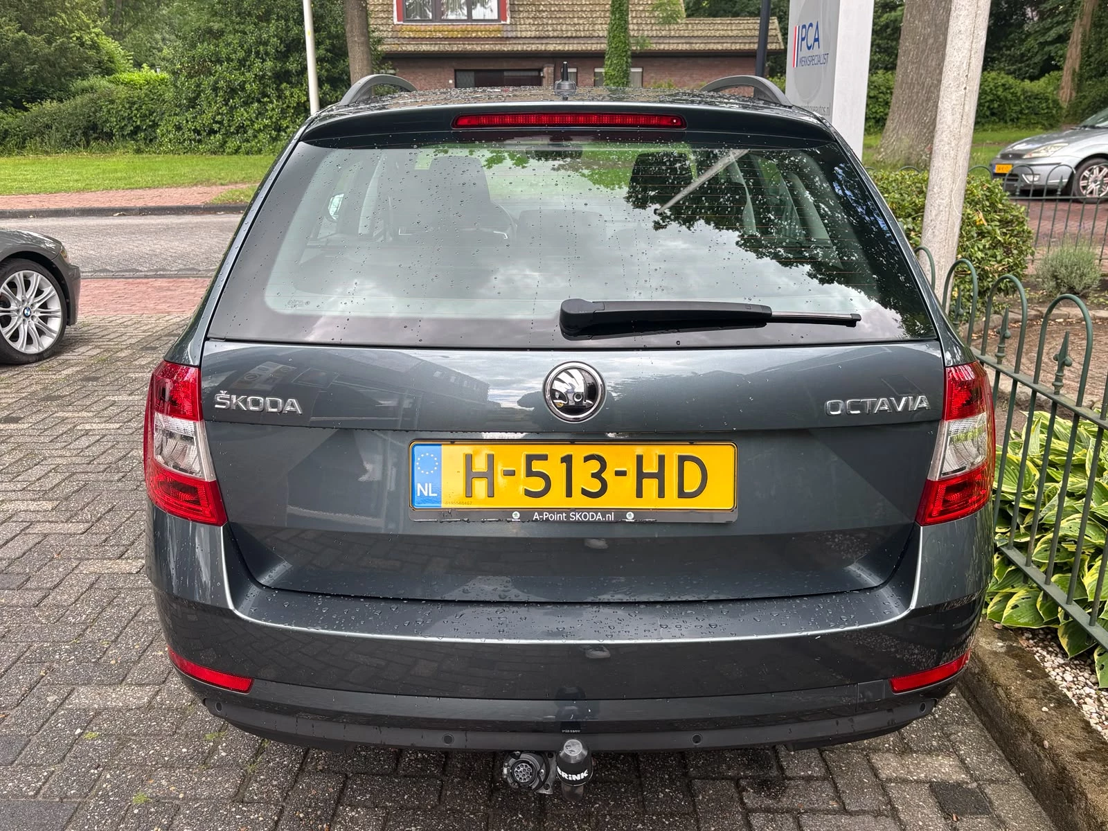 Hoofdafbeelding Škoda Octavia