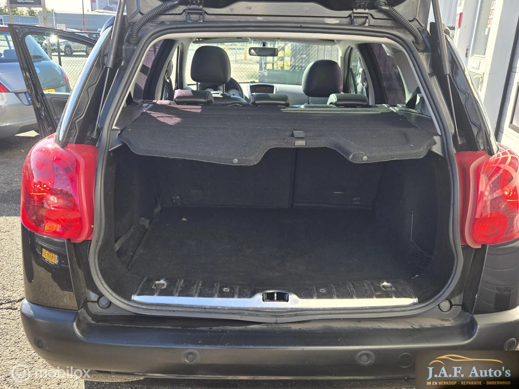 Hoofdafbeelding Peugeot 207