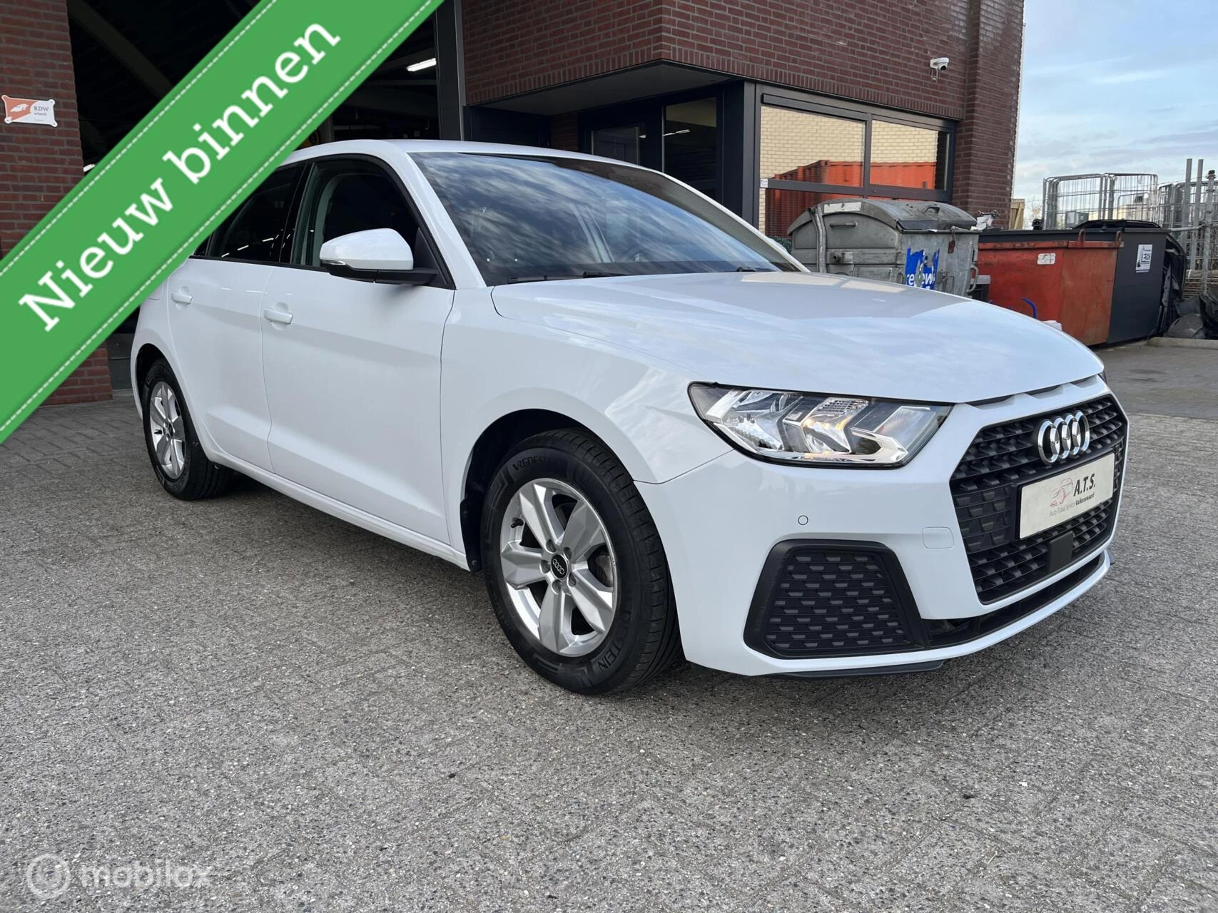 Hoofdafbeelding Audi A1 Sportback