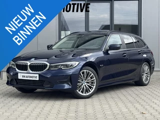 BMW 3-serie Touring 330e Business Edition Plus 292 pk | Head up | Laser licht | Keyless