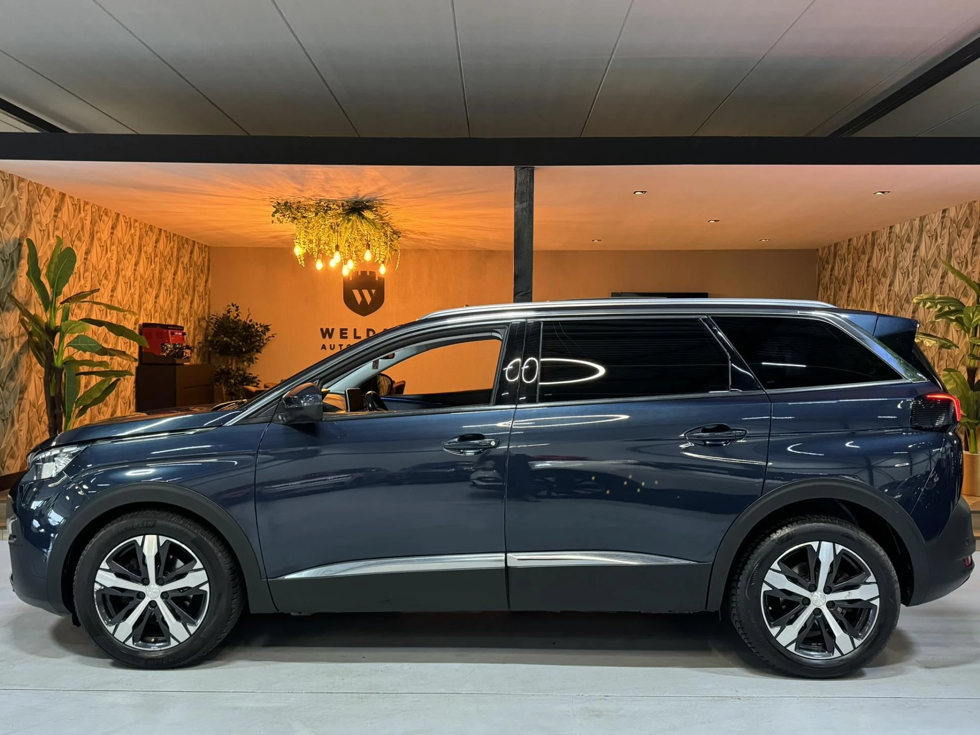 Hoofdafbeelding Peugeot 5008