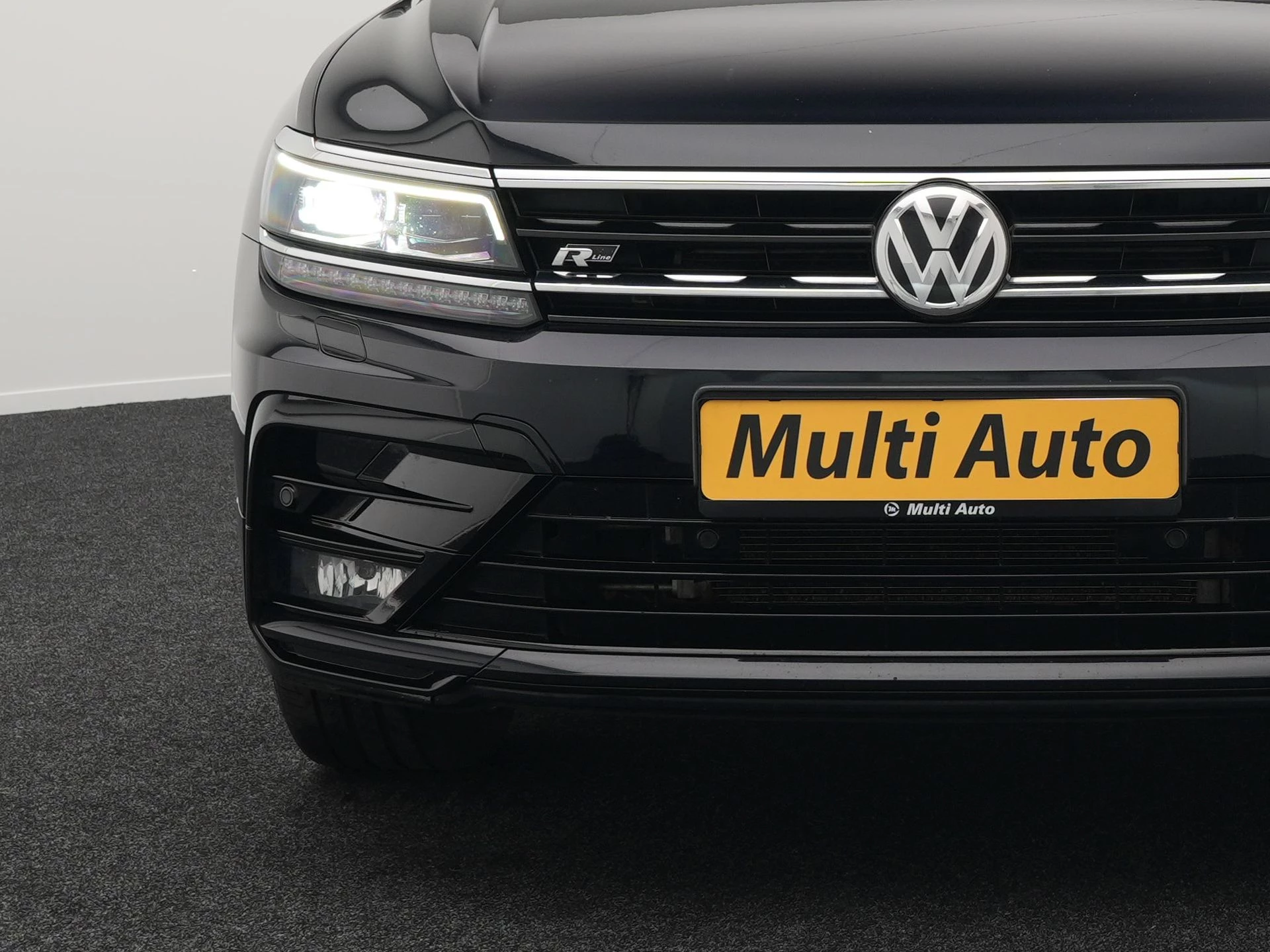 Hoofdafbeelding Volkswagen Tiguan Allspace