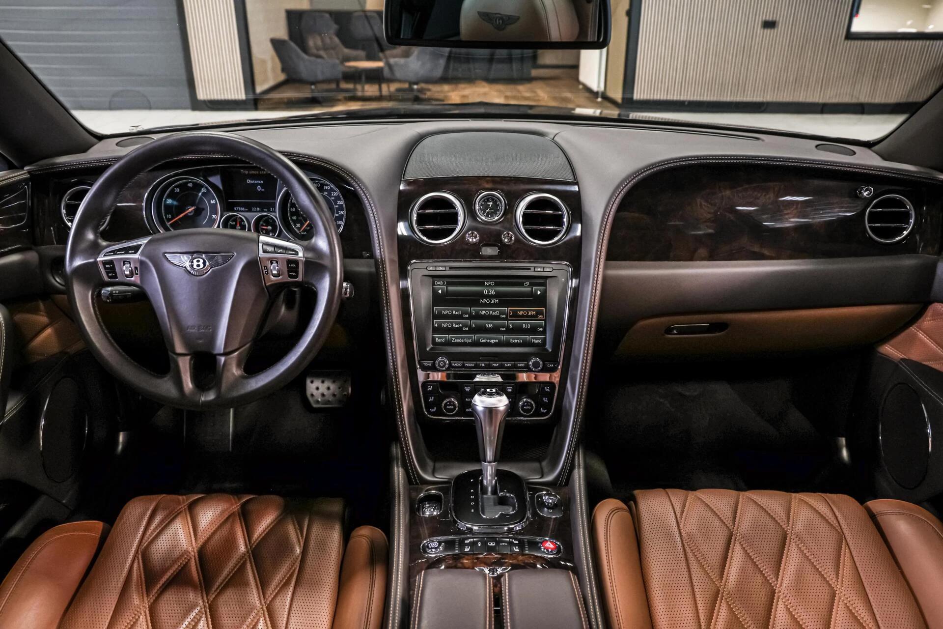 Hoofdafbeelding Bentley Flying Spur