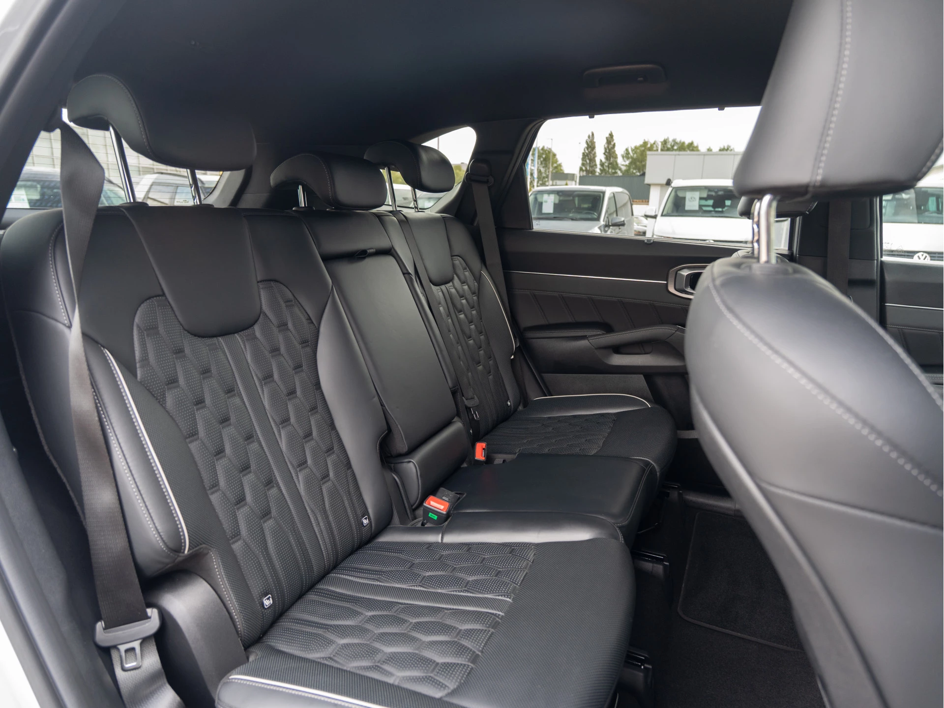 Hoofdafbeelding Kia Sorento