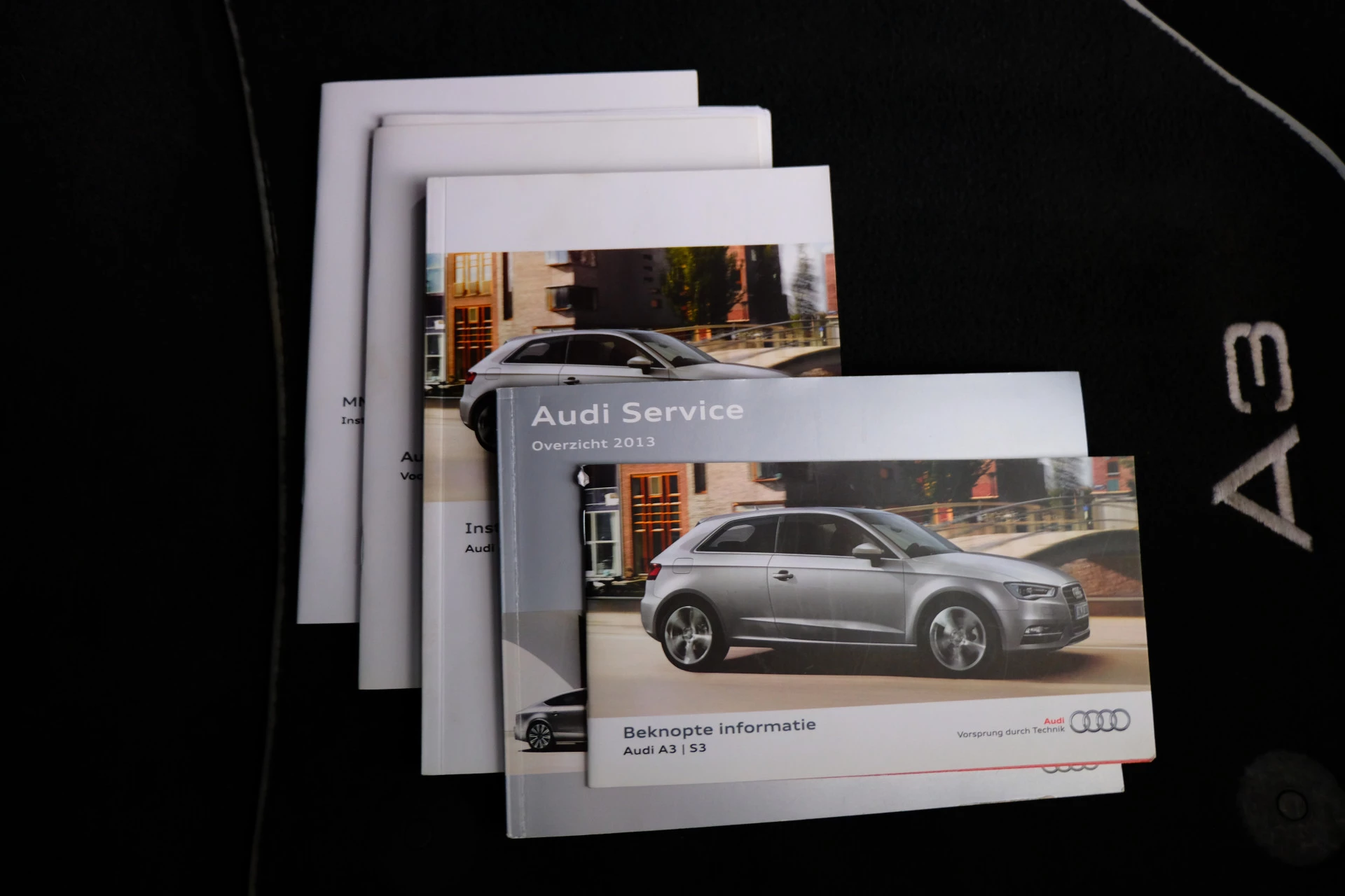 Hoofdafbeelding Audi A3