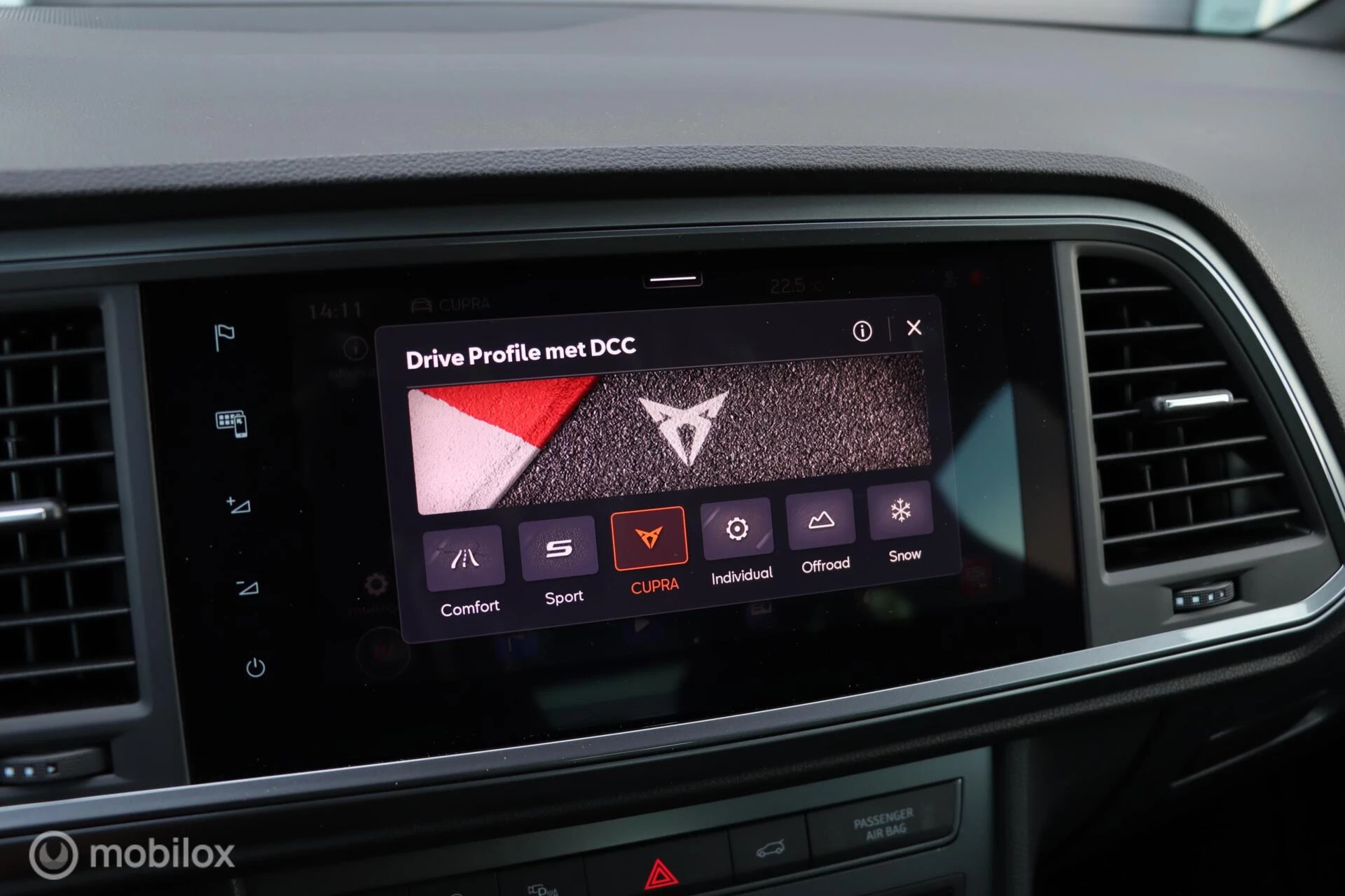 Hoofdafbeelding CUPRA Ateca