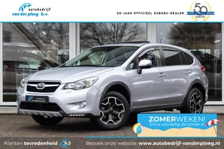Subaru XV 2.0i CVT Executive AWD | Trekhaak | Lederen bekleding |