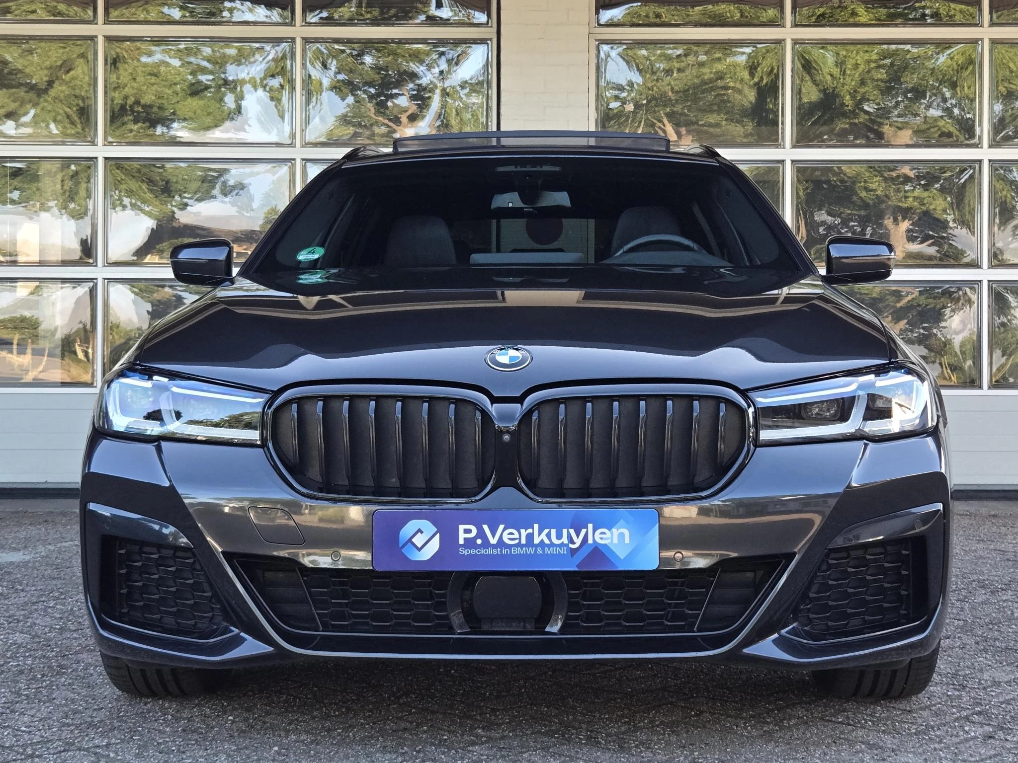Hoofdafbeelding BMW 5 Serie