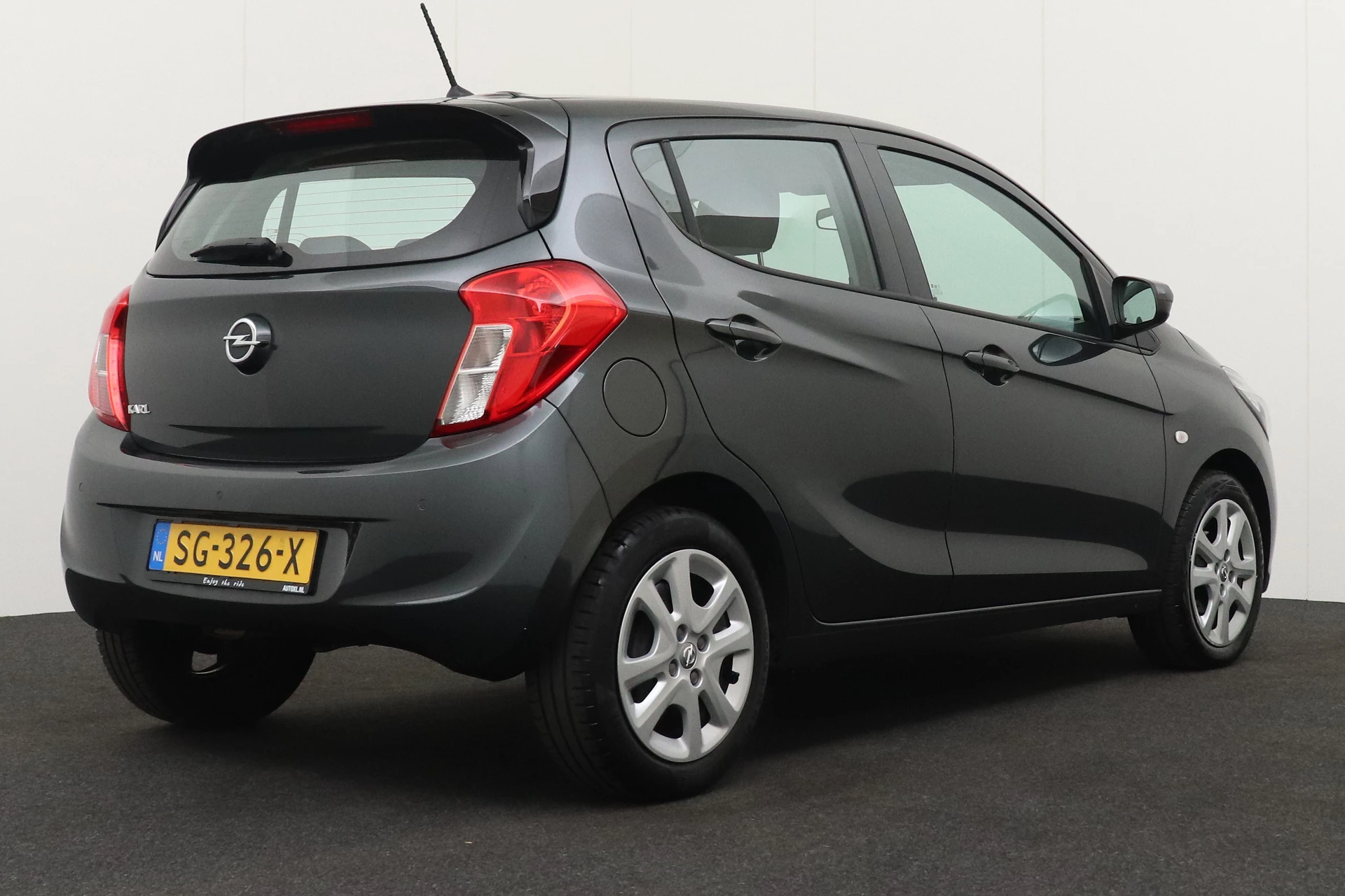 Hoofdafbeelding Opel KARL