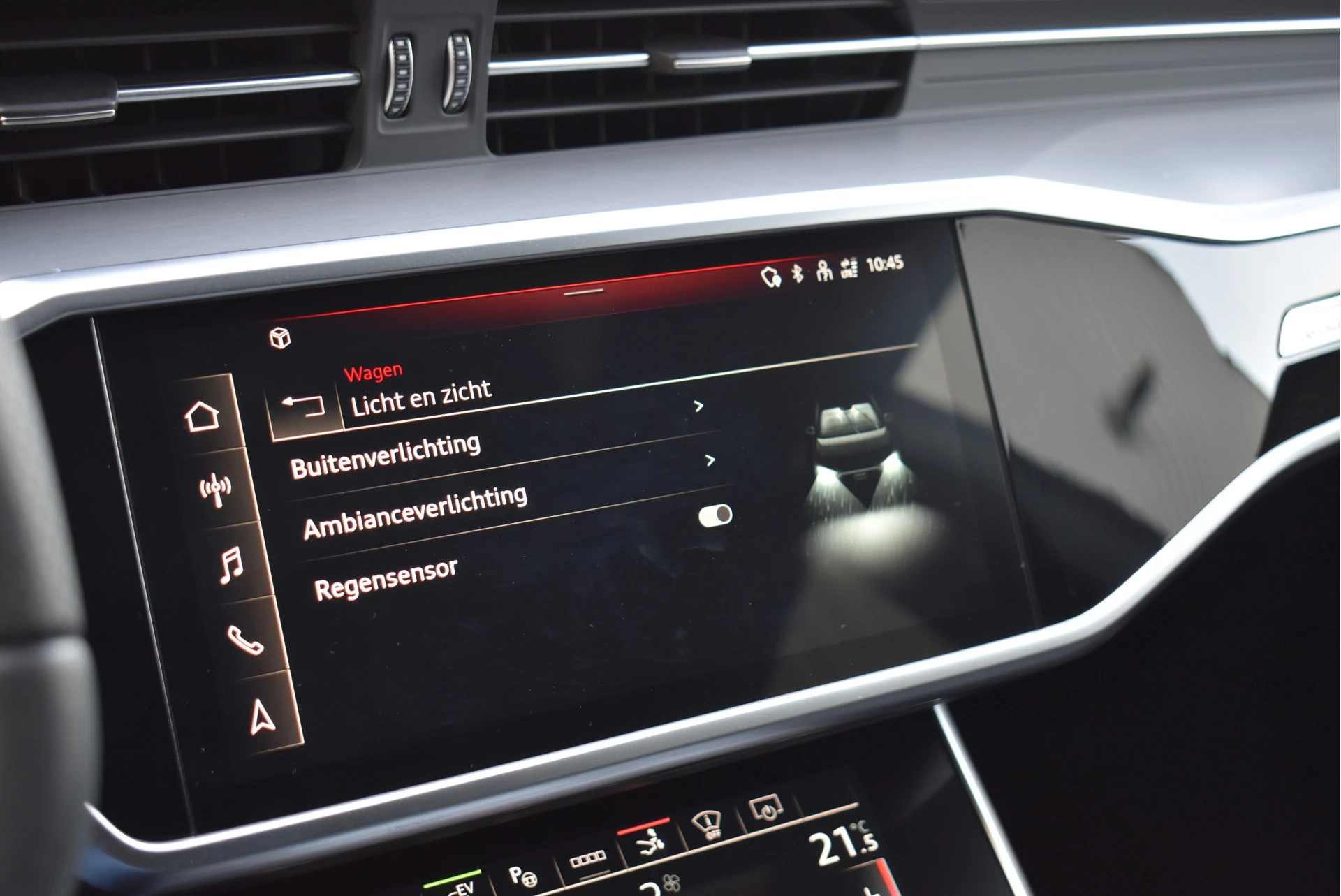 Hoofdafbeelding Audi A7