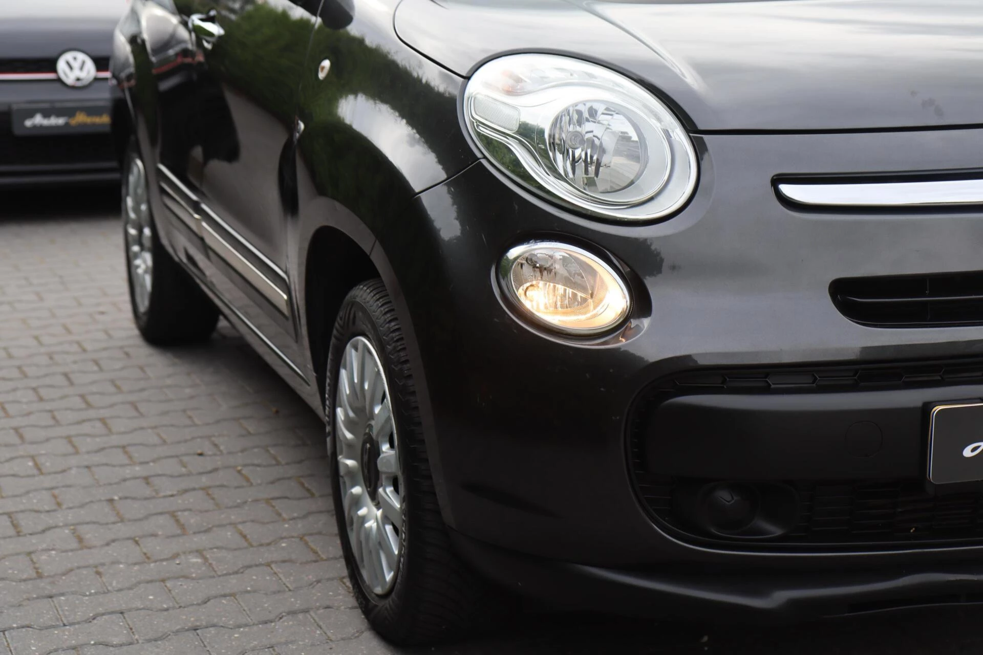 Hoofdafbeelding Fiat 500L