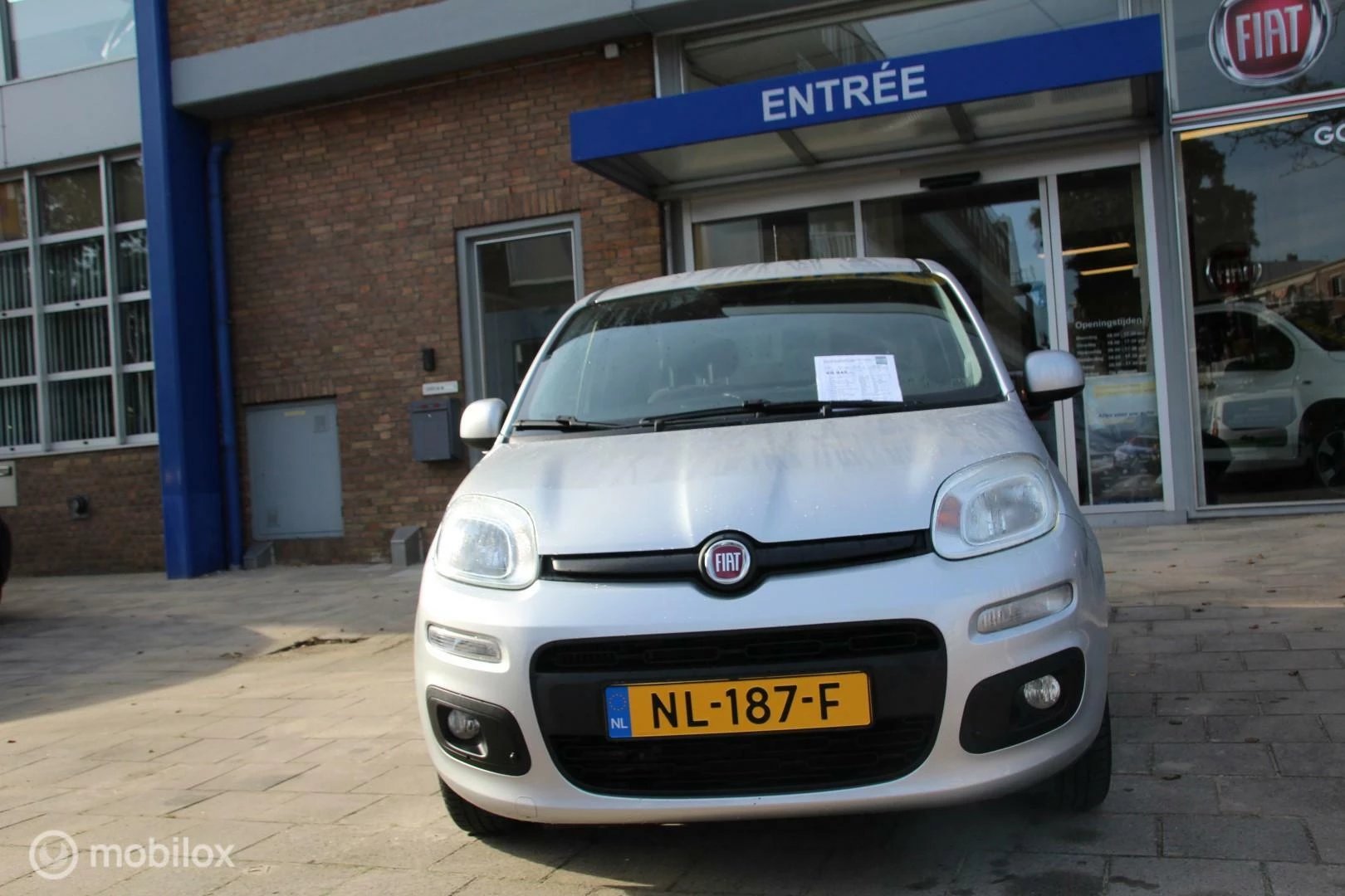 Hoofdafbeelding Fiat Panda