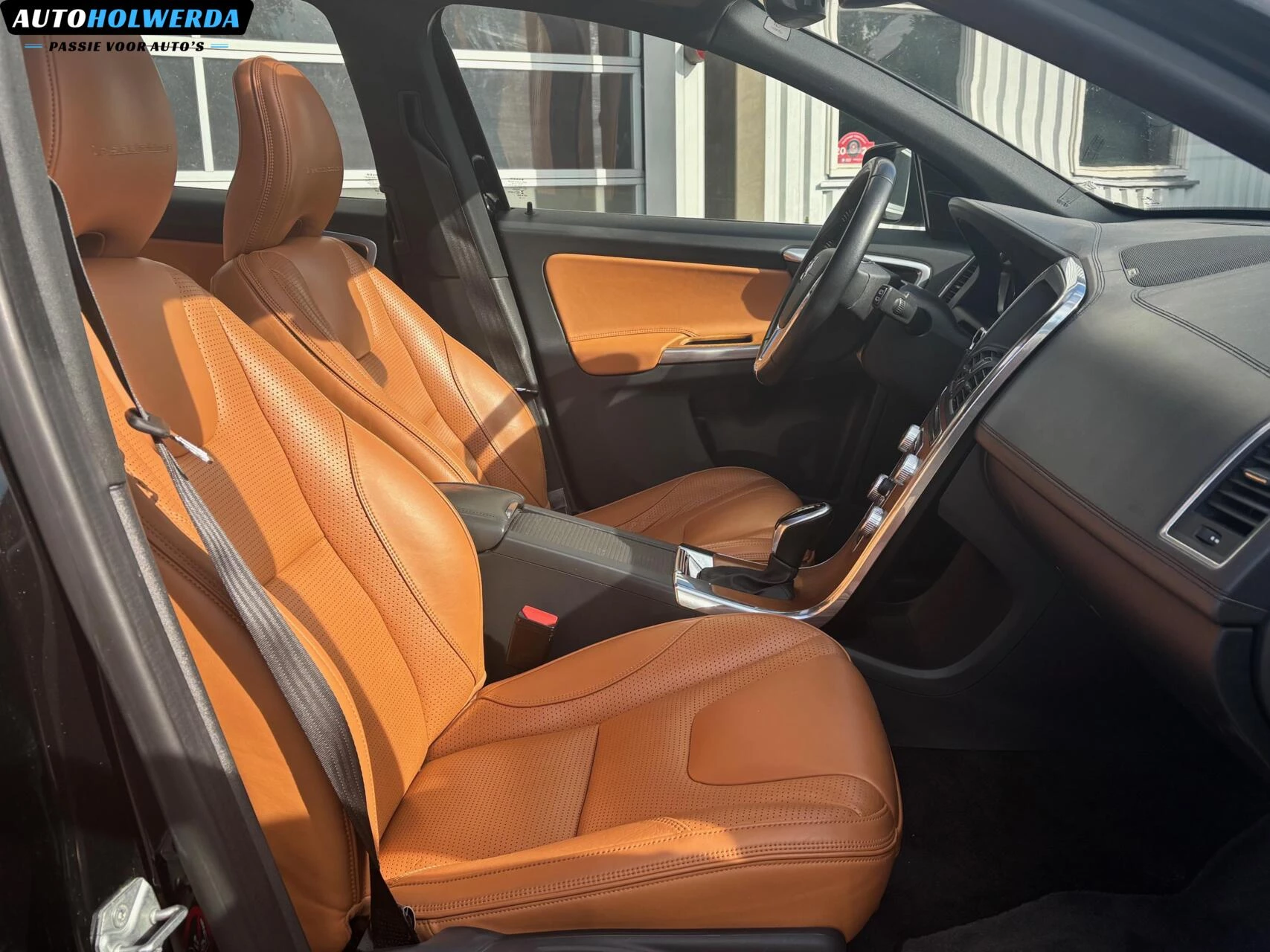 Hoofdafbeelding Volvo XC60