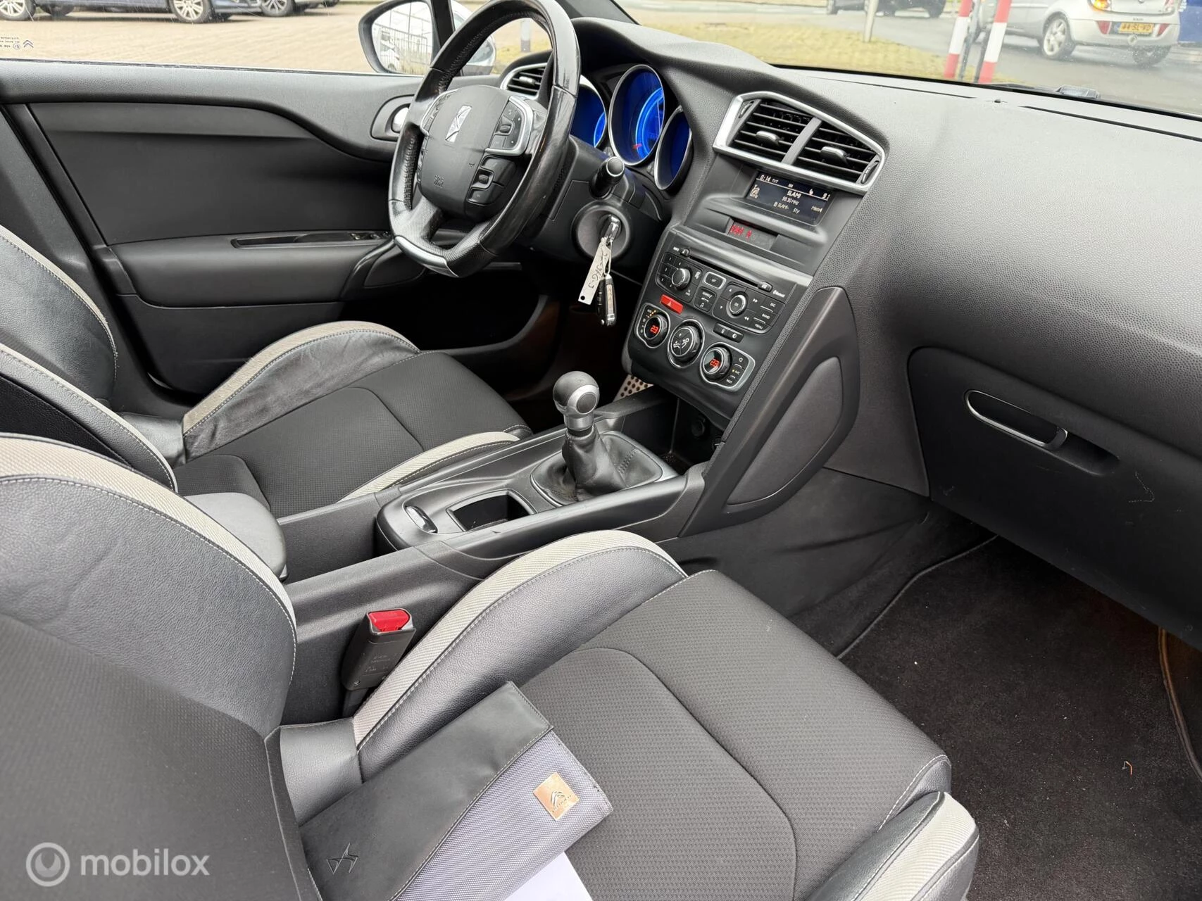 Hoofdafbeelding Citroën DS4