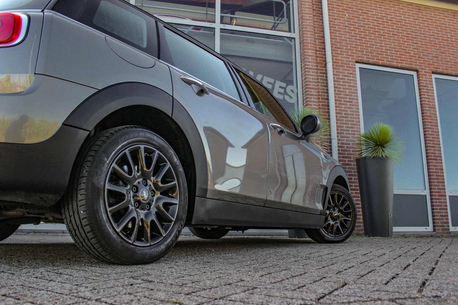 Hoofdafbeelding MINI Clubman