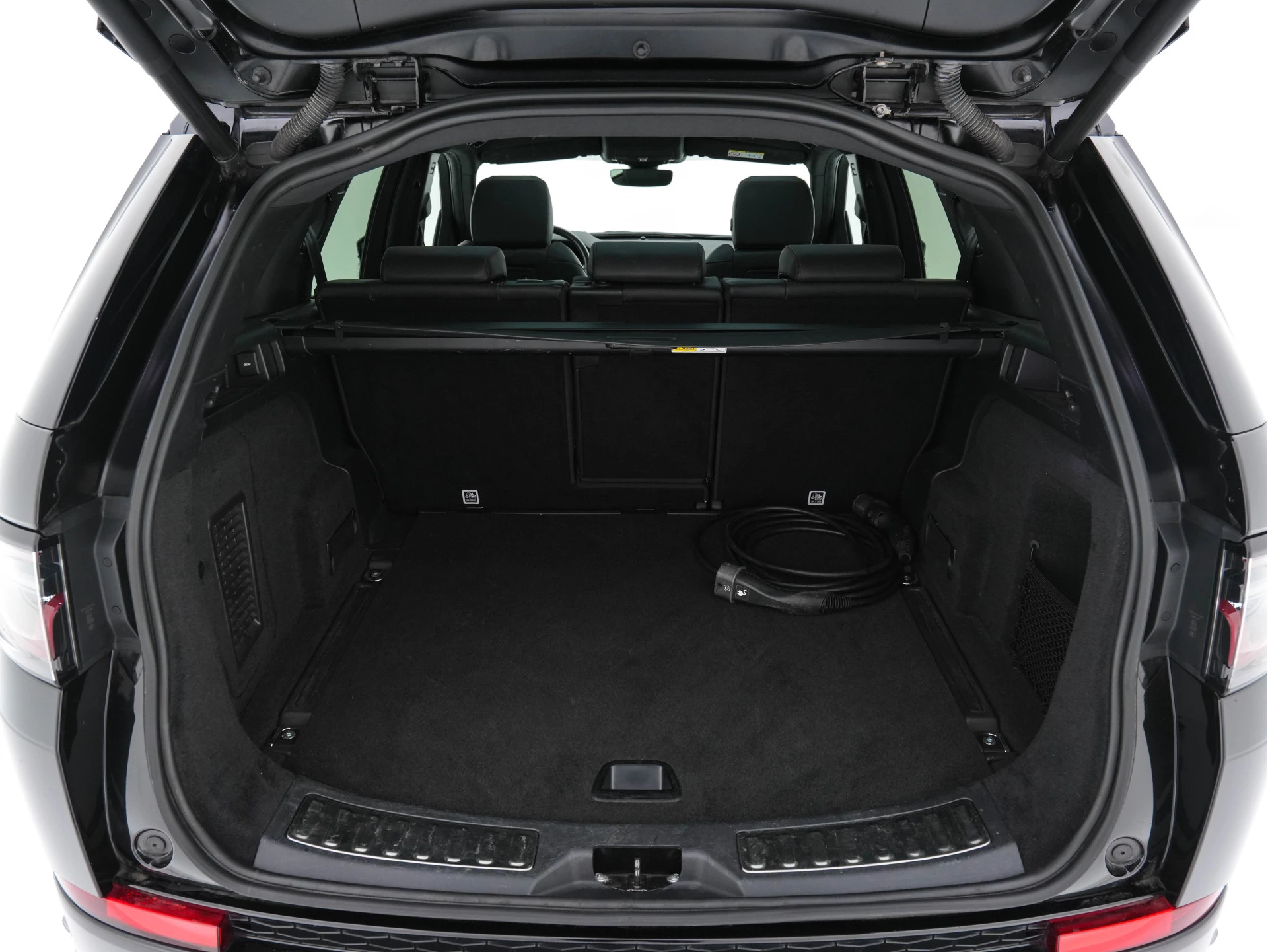 Hoofdafbeelding Land Rover Discovery Sport