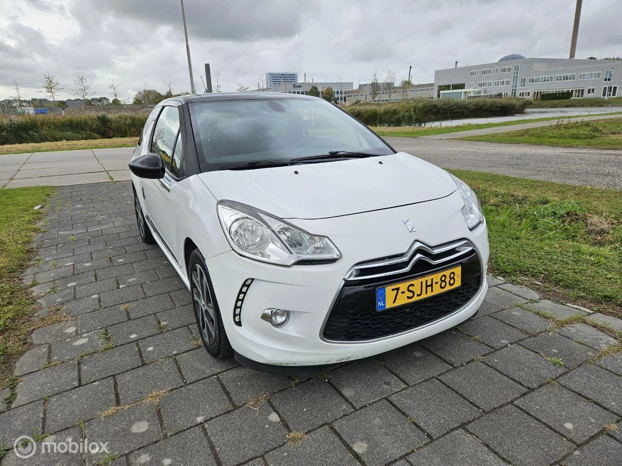 Hoofdafbeelding Citroën DS3