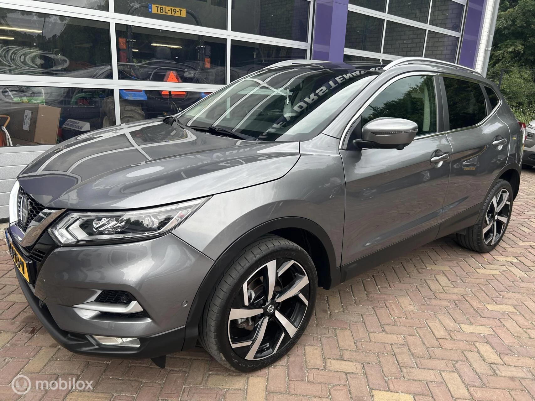 Hoofdafbeelding Nissan QASHQAI