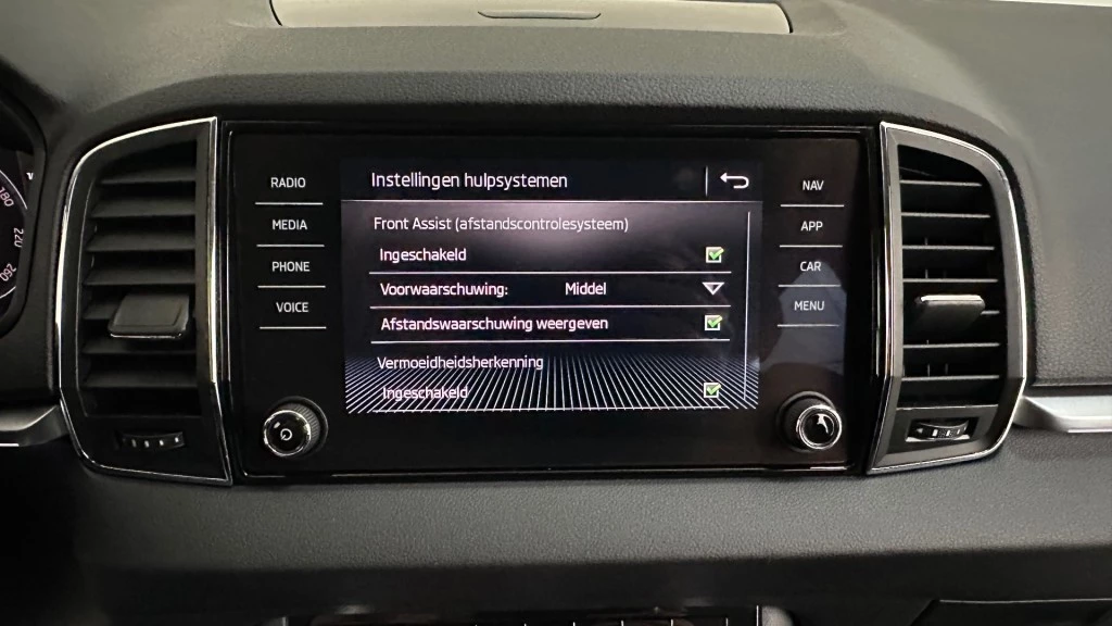 Hoofdafbeelding Škoda Karoq