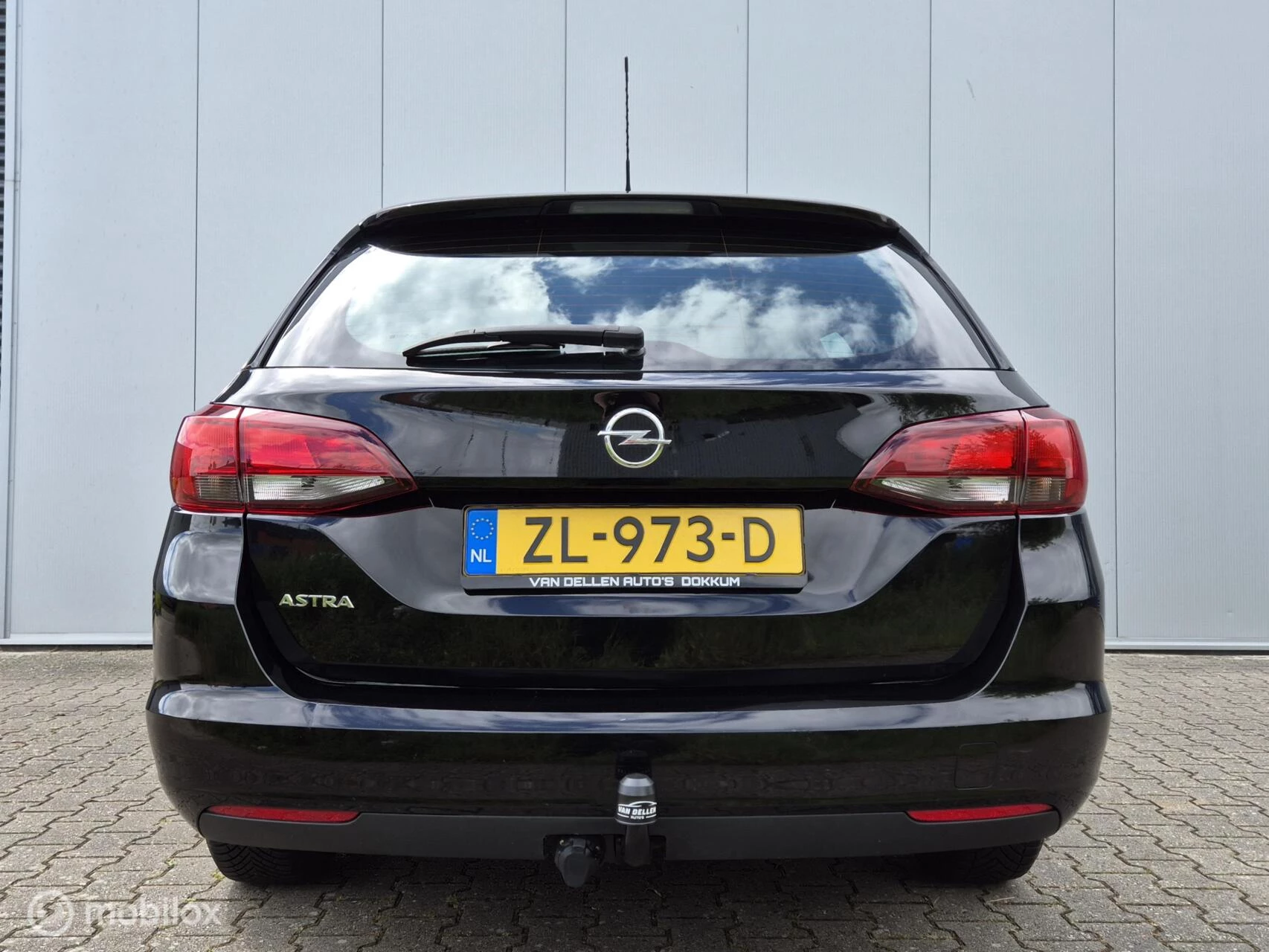 Hoofdafbeelding Opel Astra