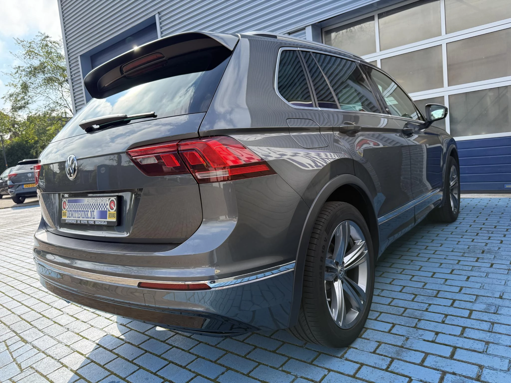 Hoofdafbeelding Volkswagen Tiguan