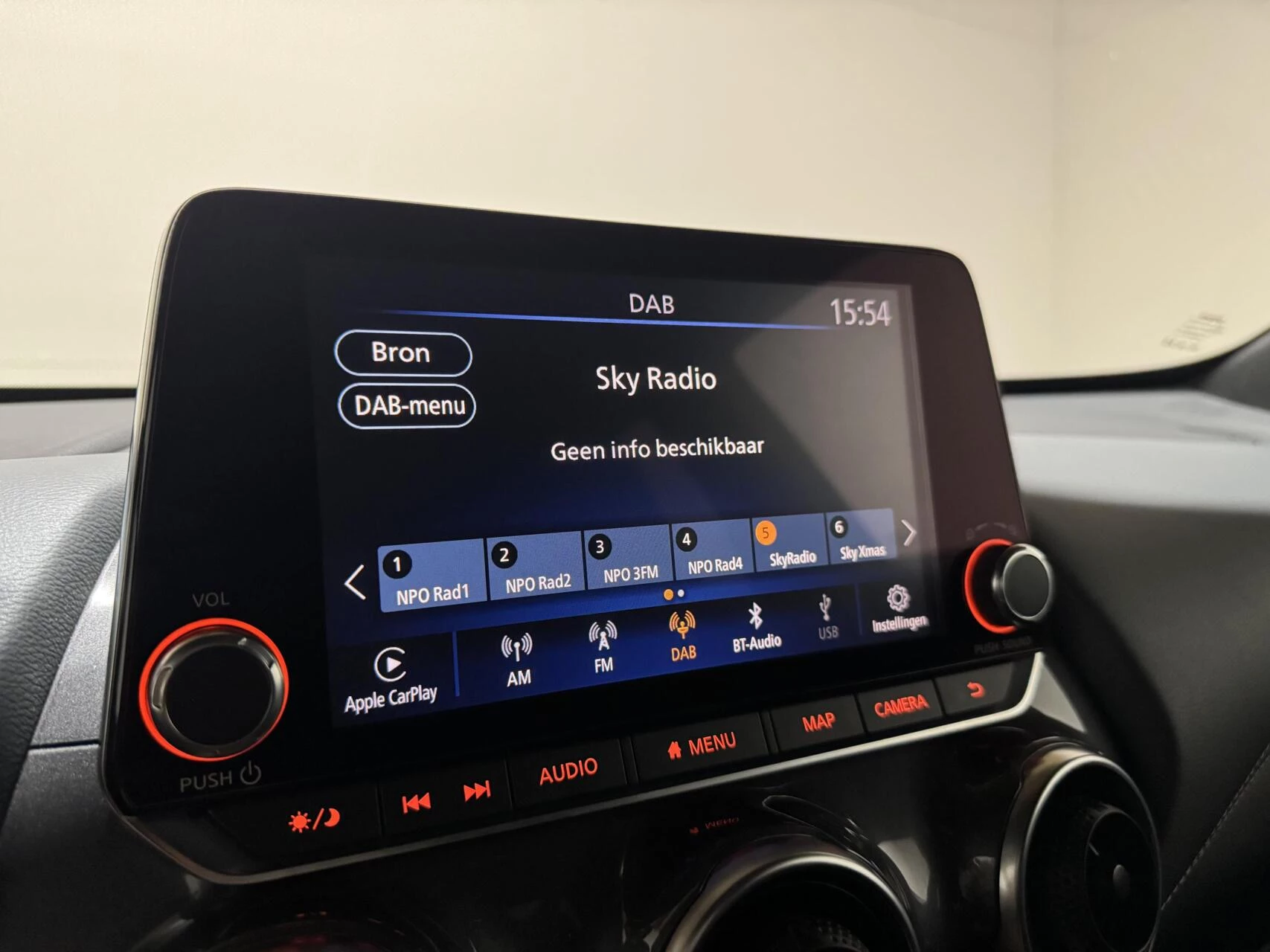 Hoofdafbeelding Nissan Juke