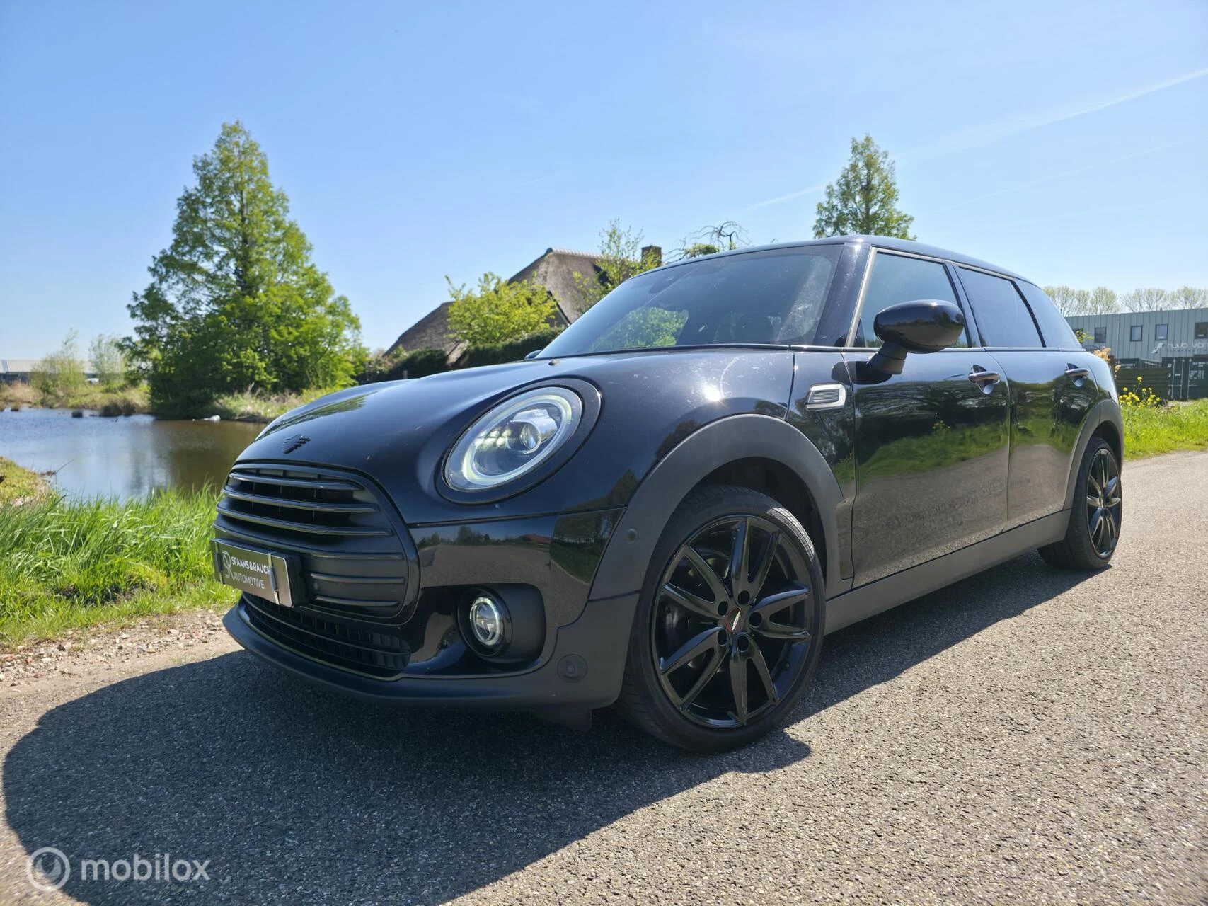 Hoofdafbeelding MINI Clubman