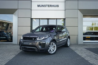 Land Rover Range Rover Evoque 2.0 TD4 HSE | Voorstoelen verwarmd en geventileerd | Massage stoelen | Head-up Display | Meridian | Panoramadak | 