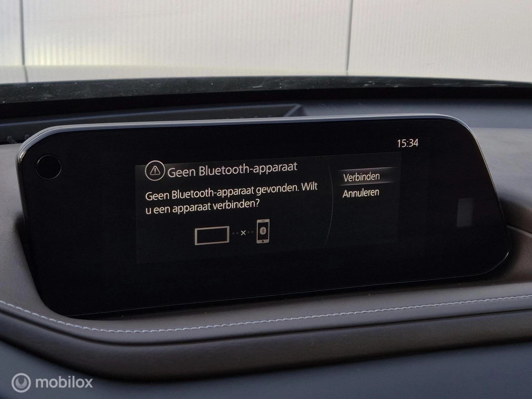 Hoofdafbeelding Mazda CX-30