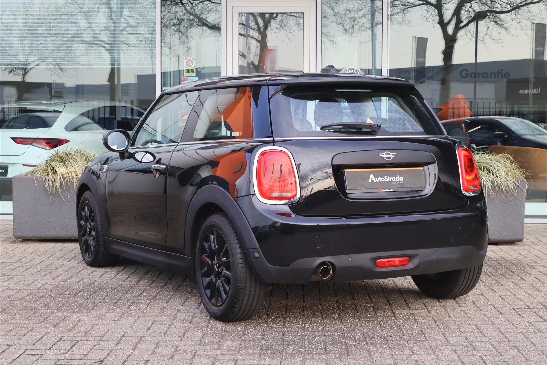 Hoofdafbeelding MINI 3-deurs