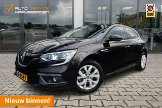 Renault Mégane 1.3 TCe Limited | Trekhaak | Cruise | PDC |