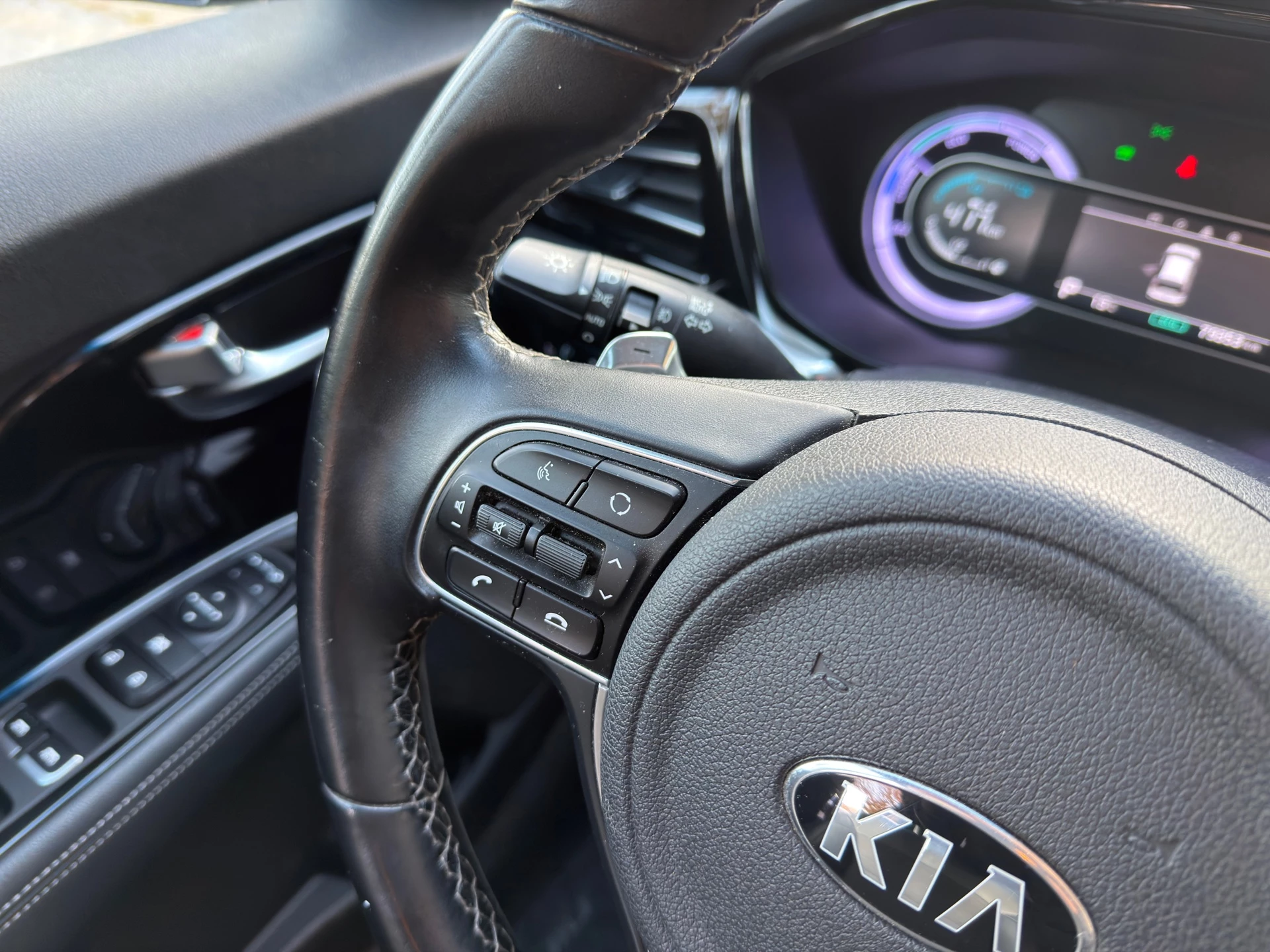 Hoofdafbeelding Kia Niro