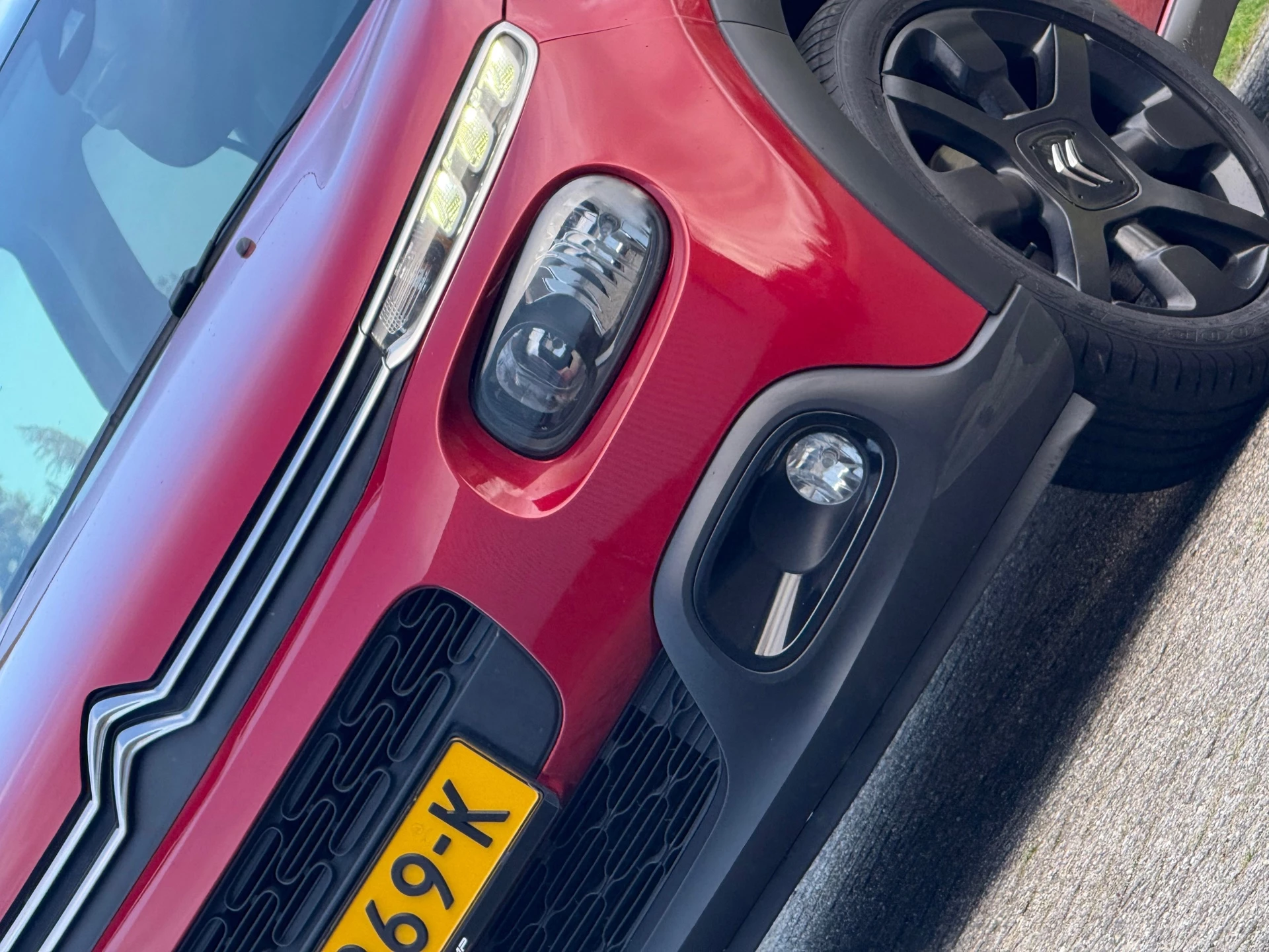 Hoofdafbeelding Citroën C3