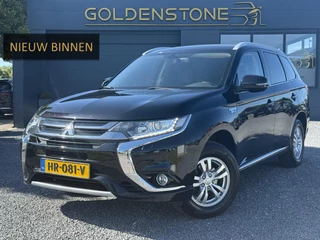 Mitsubishi Outlander 2.0 PHEV Business Edition 2e Eigenaar,Navi,Camera,Trekhaak,Leder,Clima,Cruise,Apk tot 01-2026