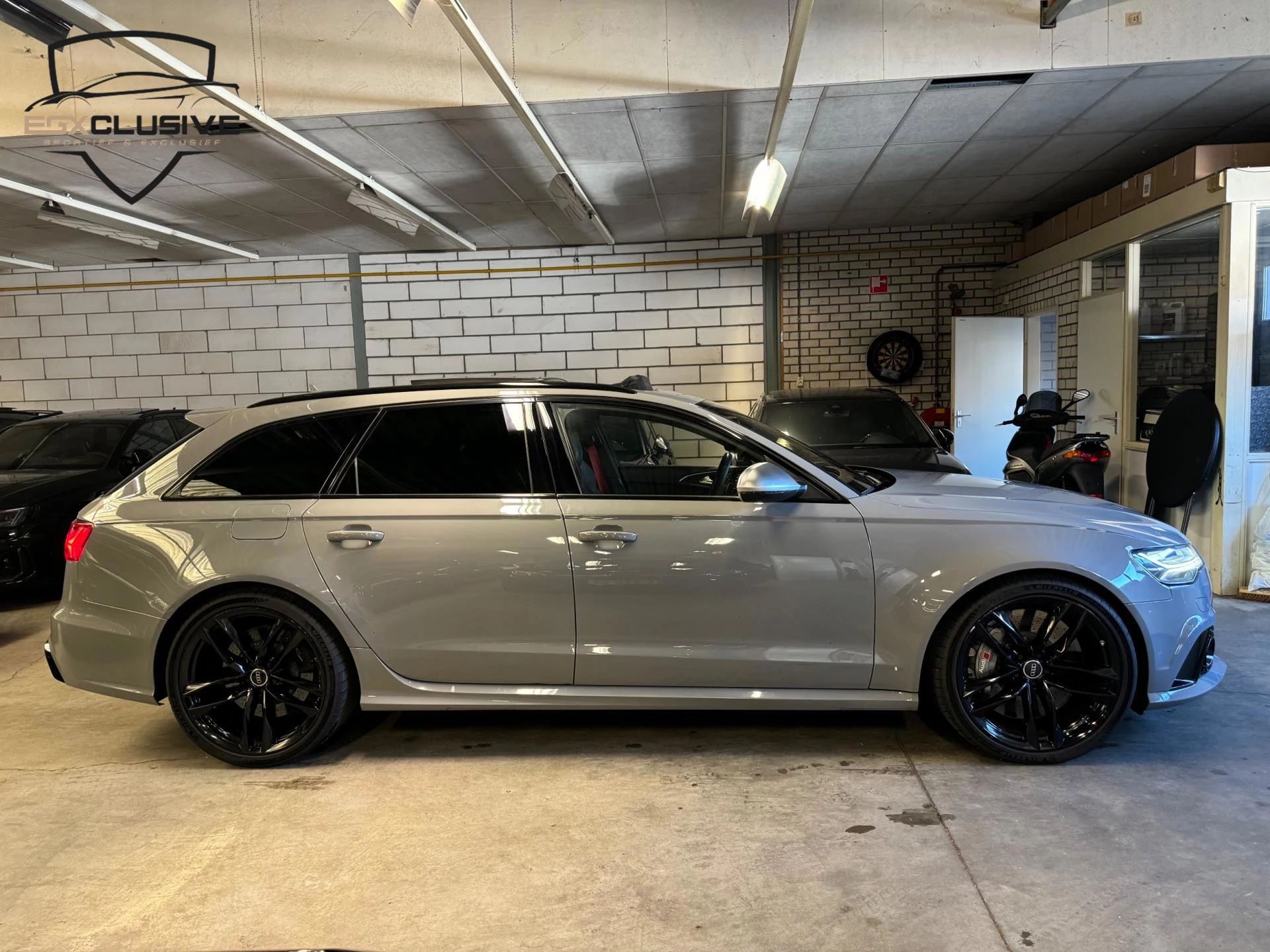 Hoofdafbeelding Audi RS6