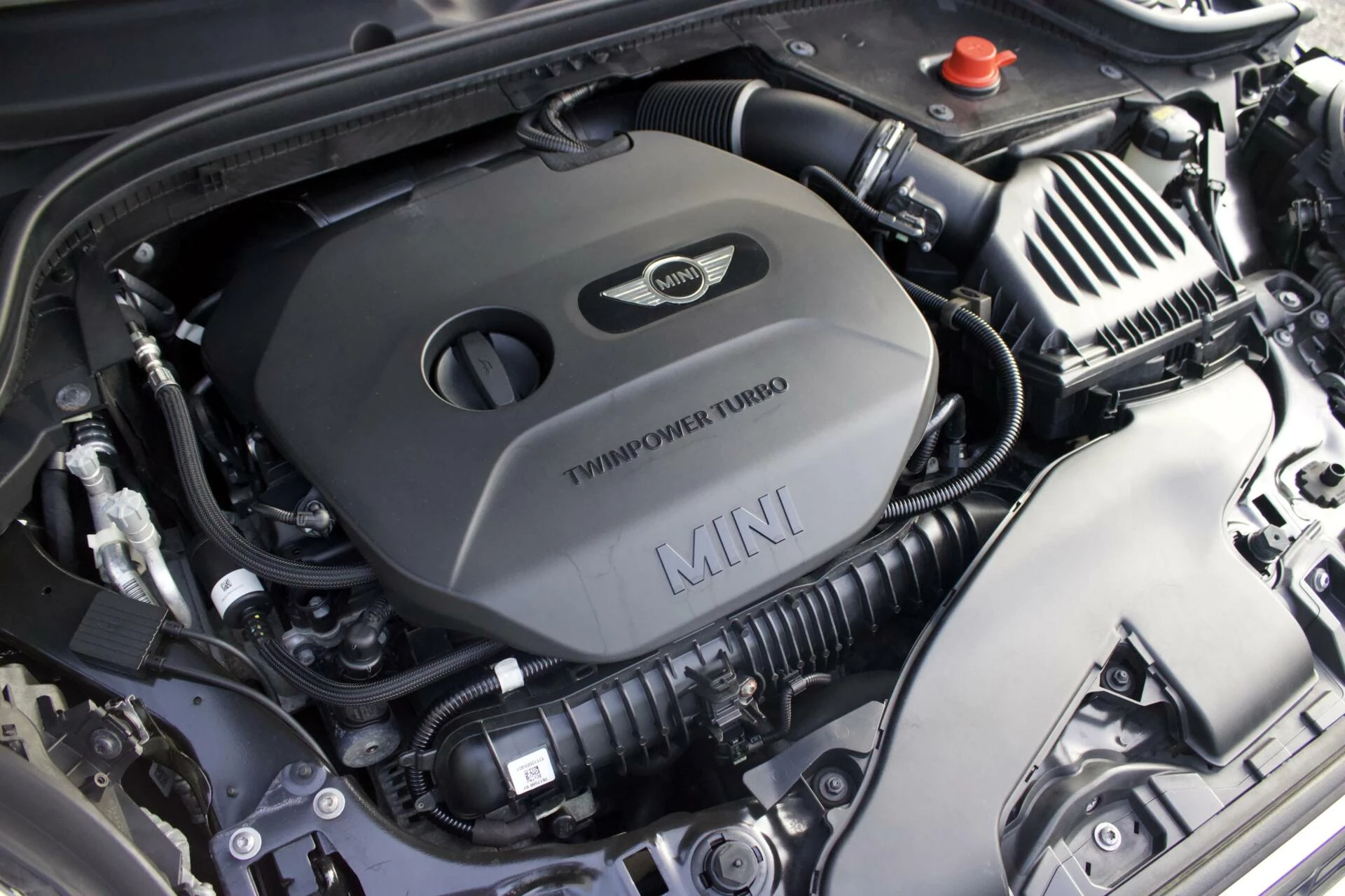 Hoofdafbeelding MINI Cooper S