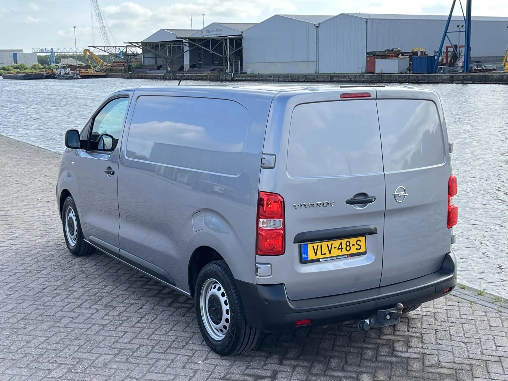 Hoofdafbeelding Opel Vivaro-e