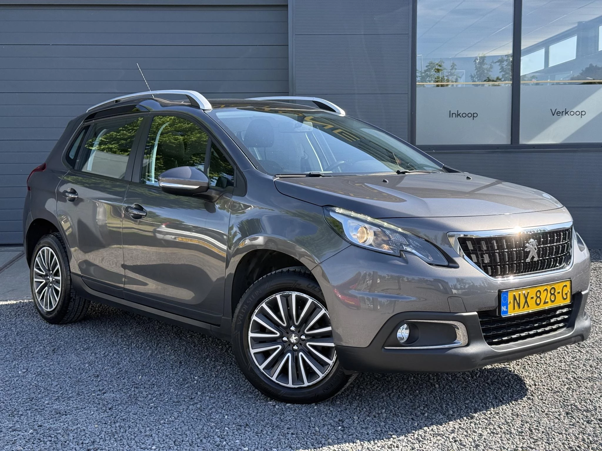 Hoofdafbeelding Peugeot 2008