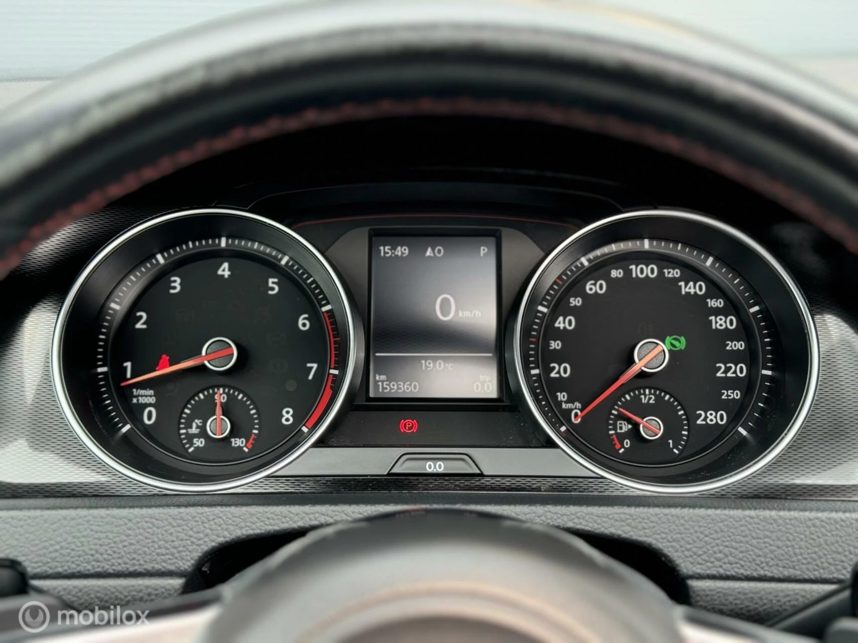 Hoofdafbeelding Volkswagen Golf