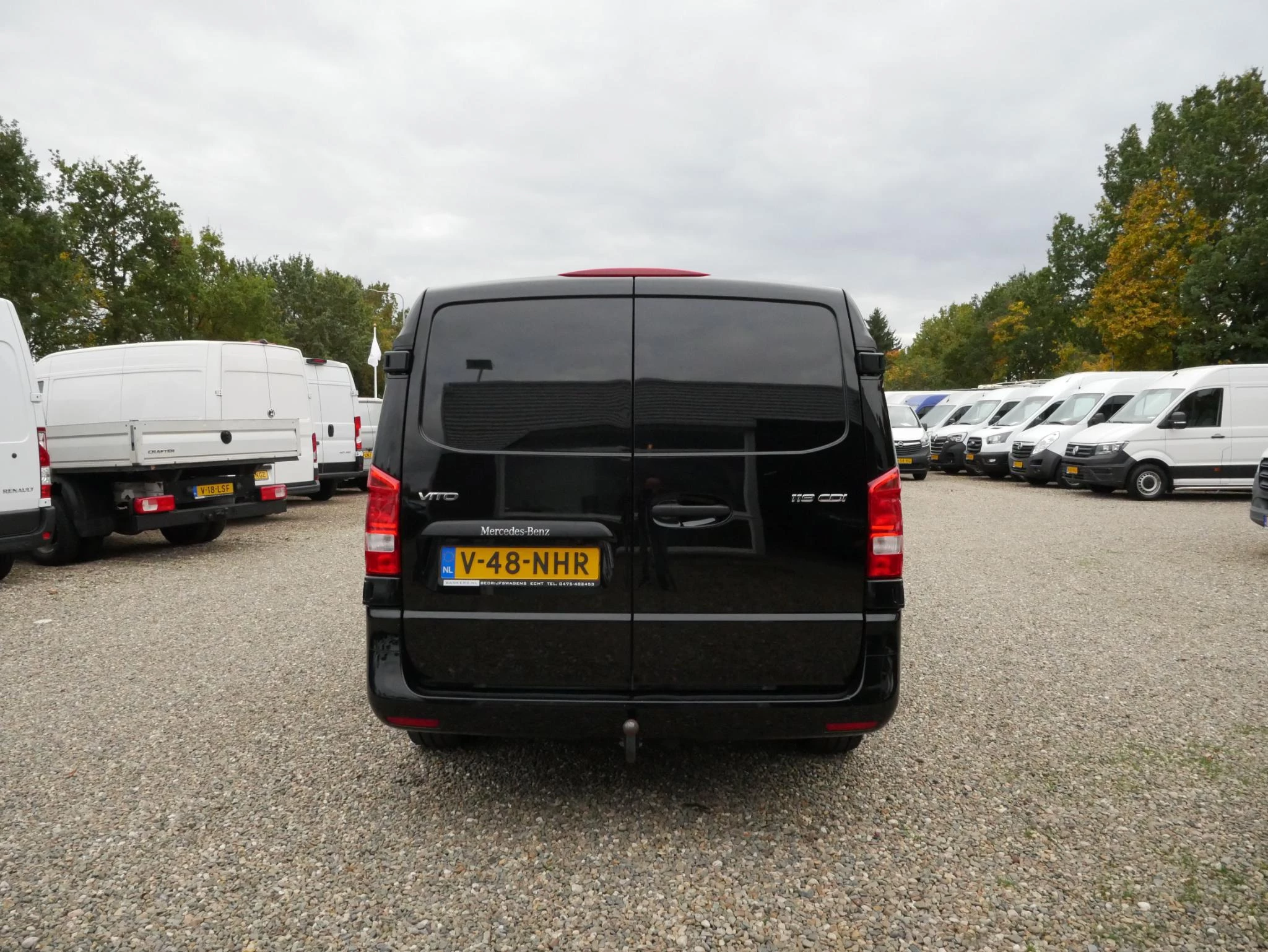 Hoofdafbeelding Mercedes-Benz Vito