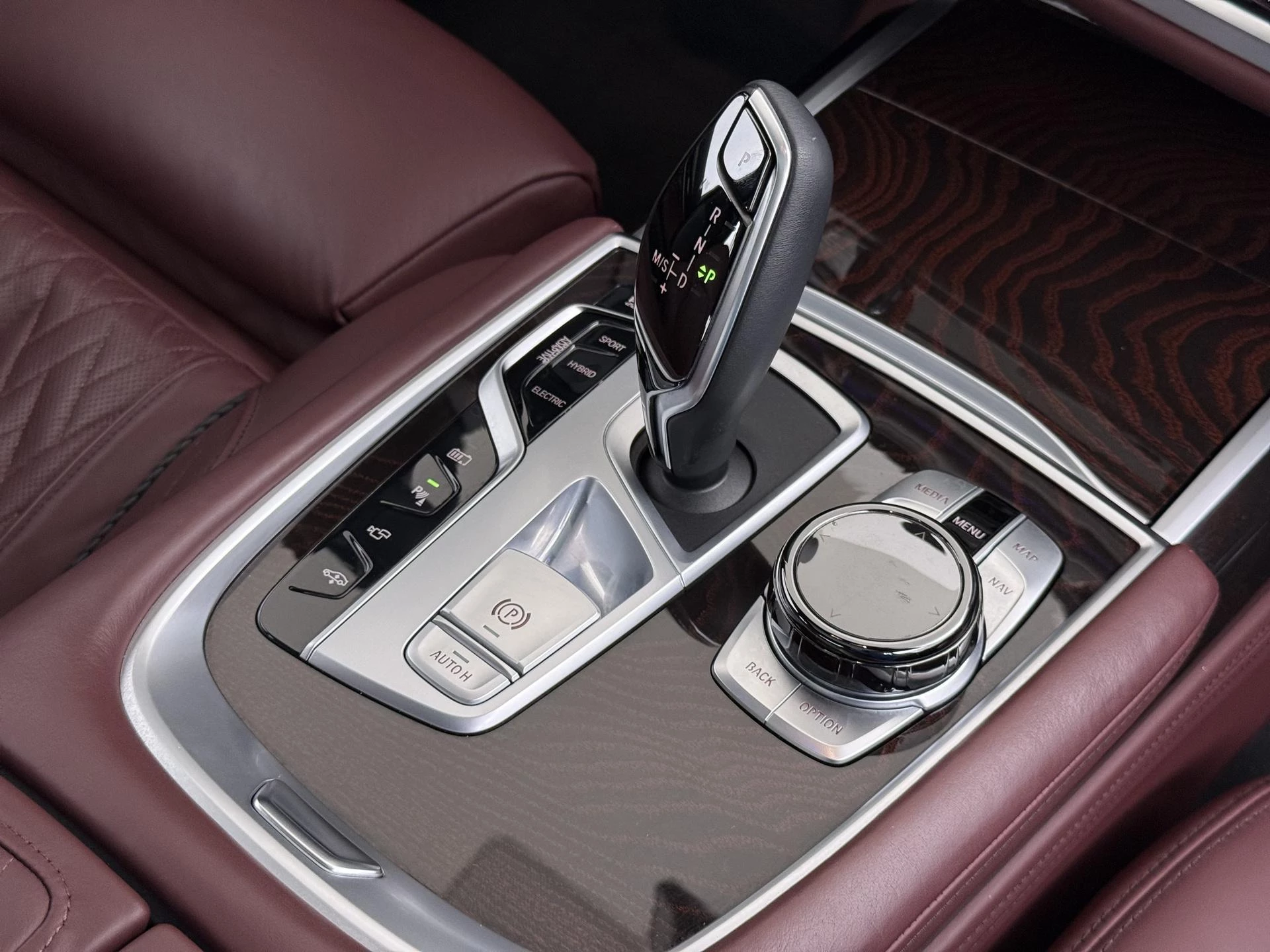 Hoofdafbeelding BMW 7 Serie