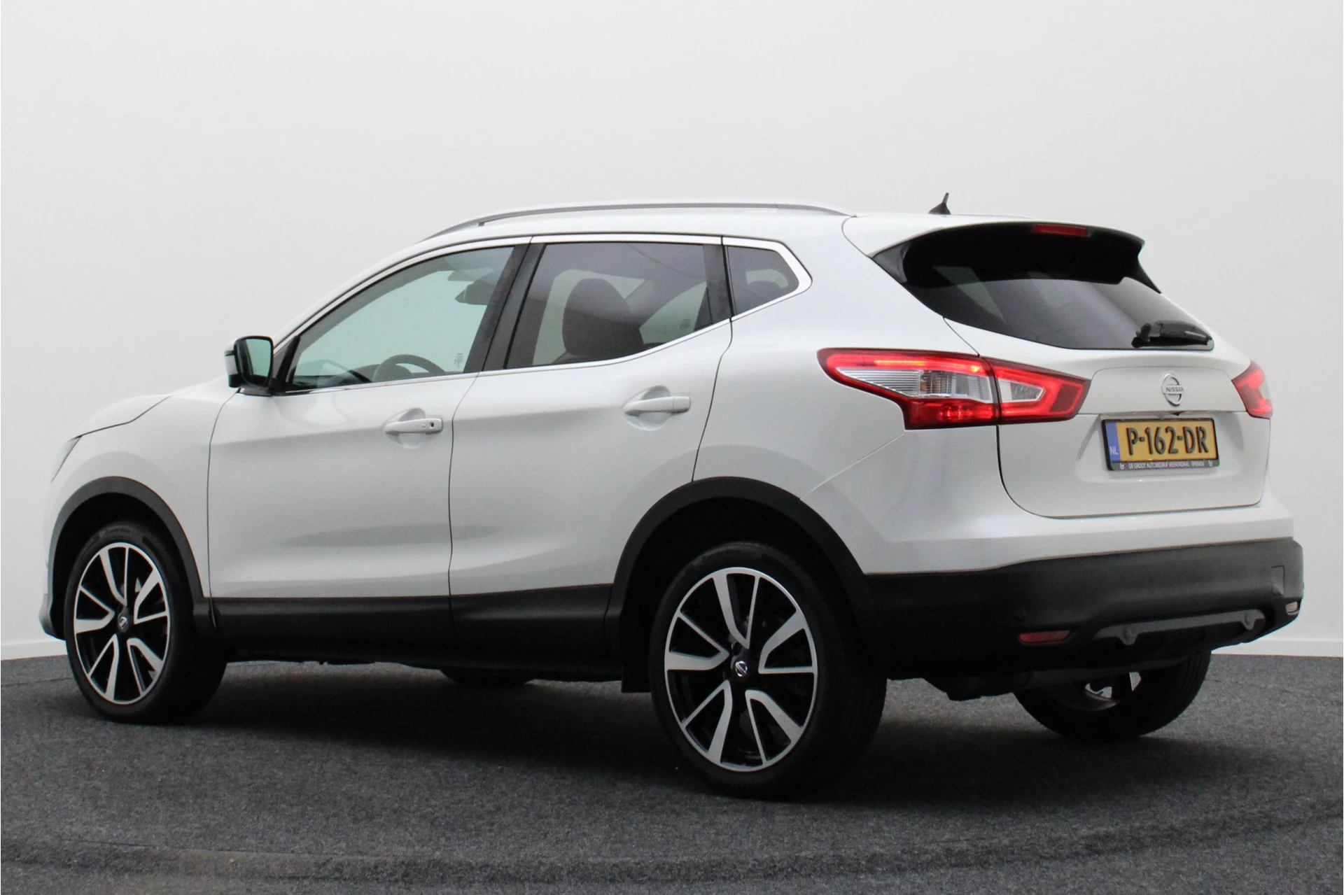Hoofdafbeelding Nissan QASHQAI