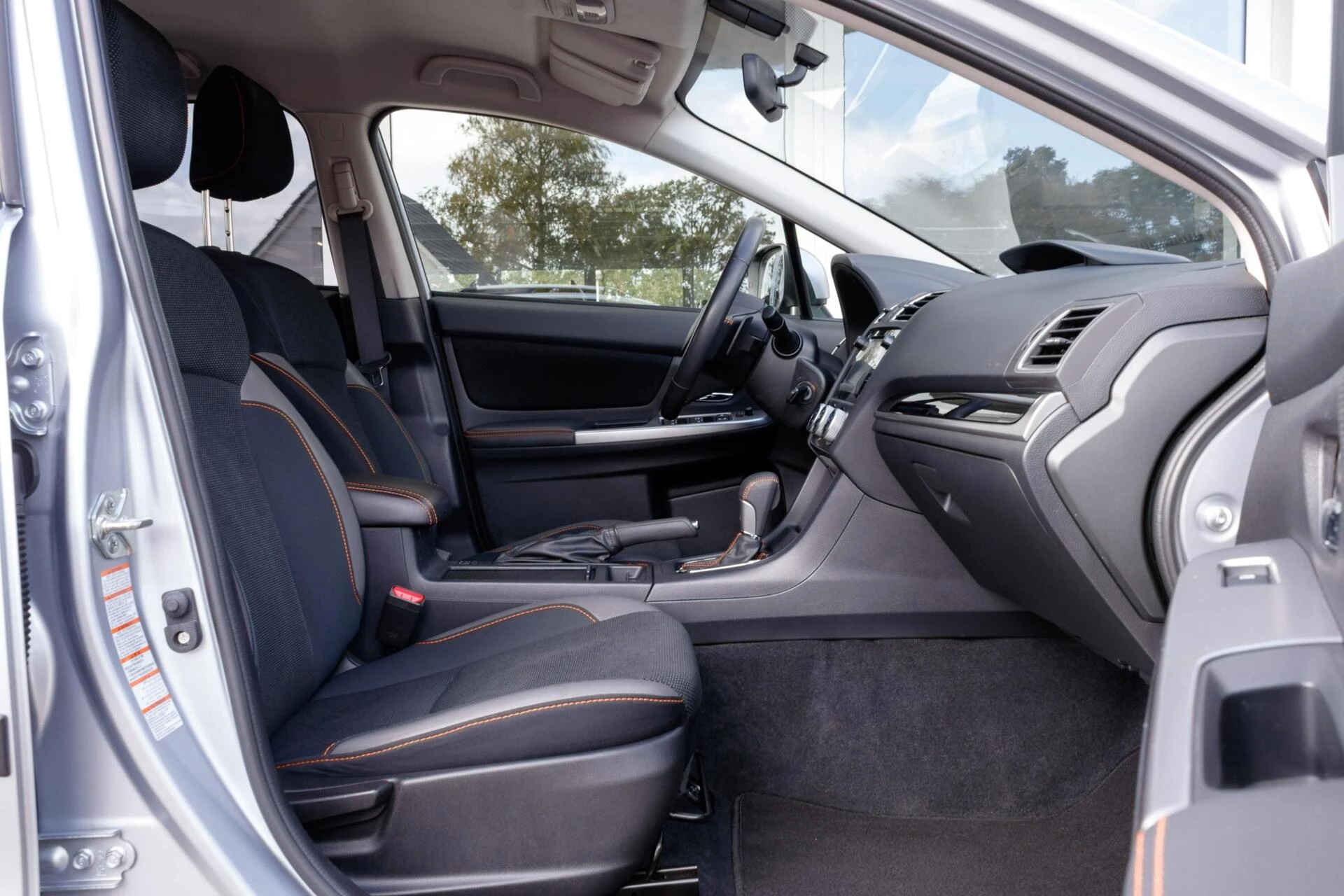 Hoofdafbeelding Subaru XV
