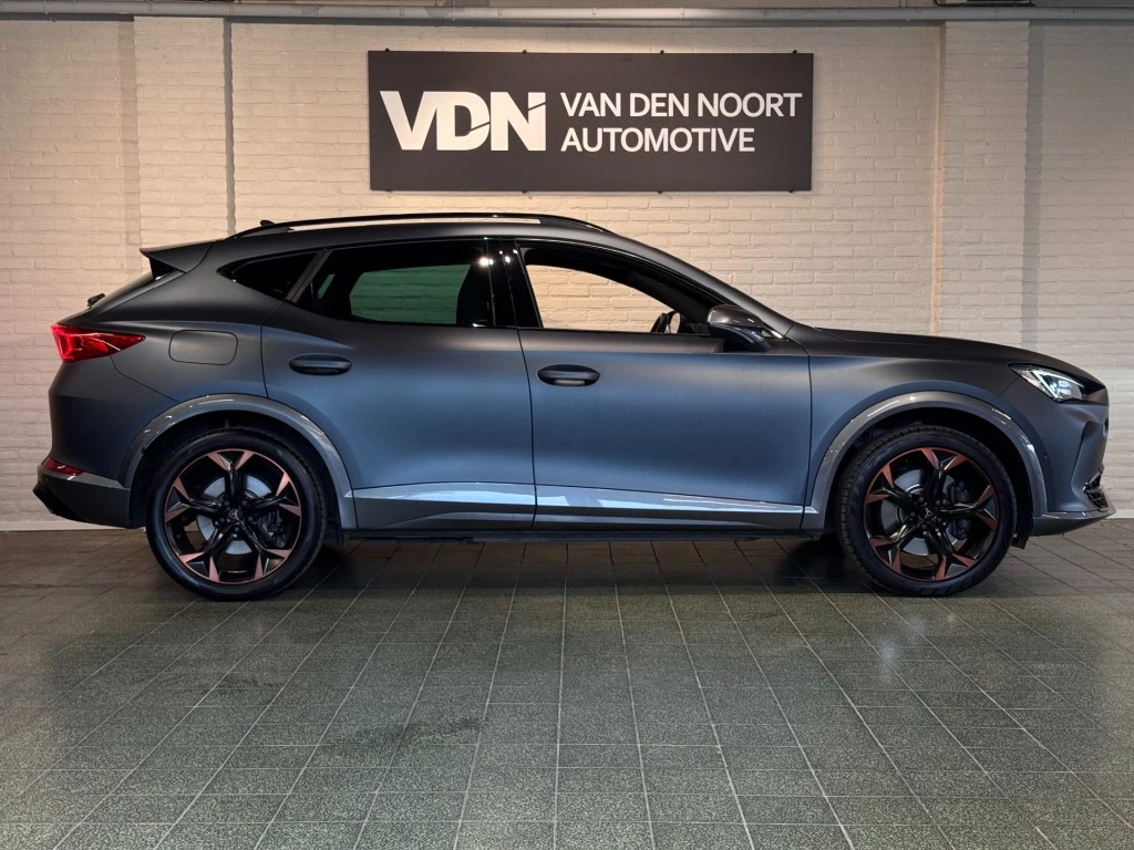 Hoofdafbeelding CUPRA Formentor