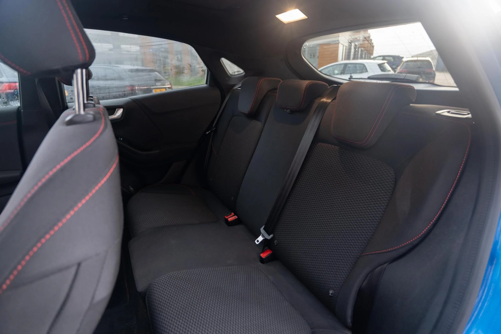 Hoofdafbeelding Ford Puma